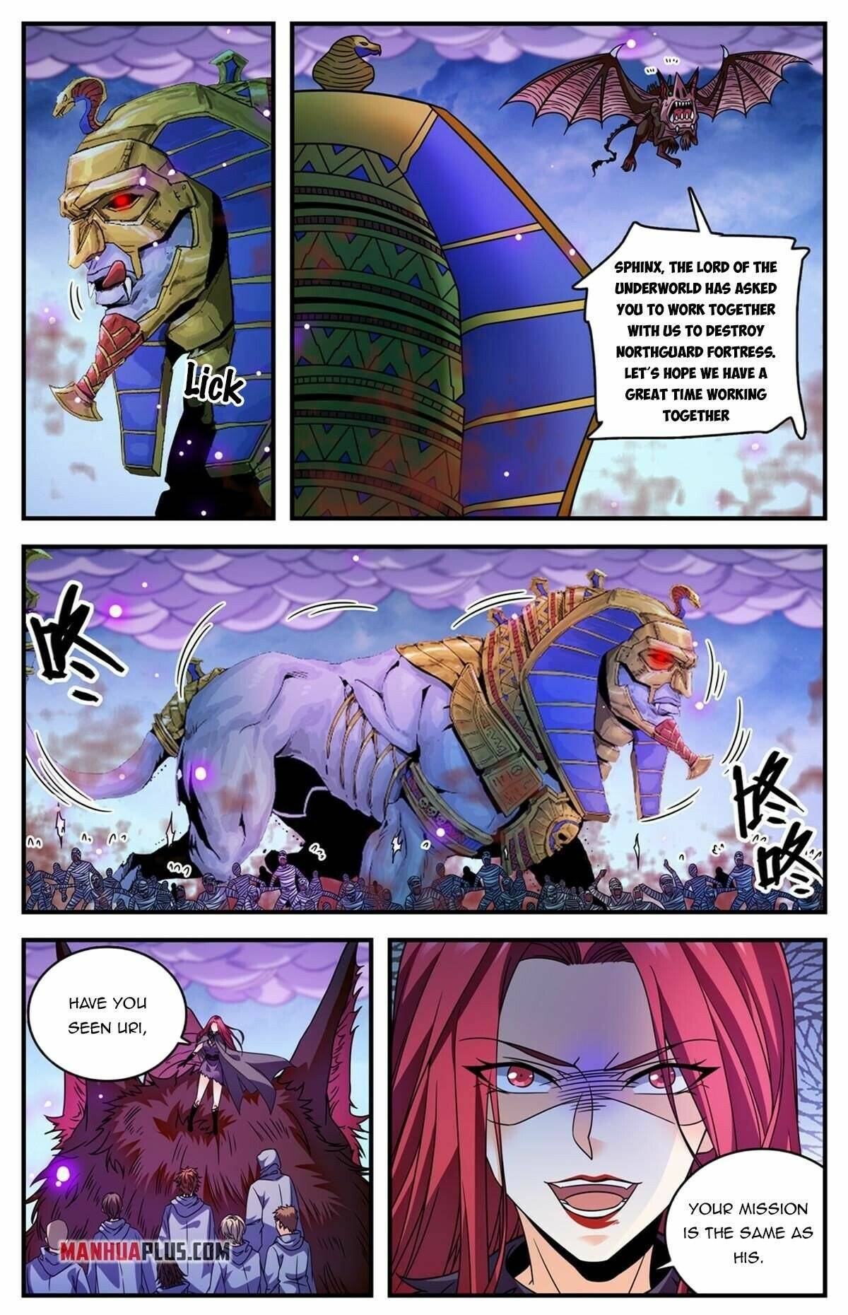 Read Versatile Mage Manga Online