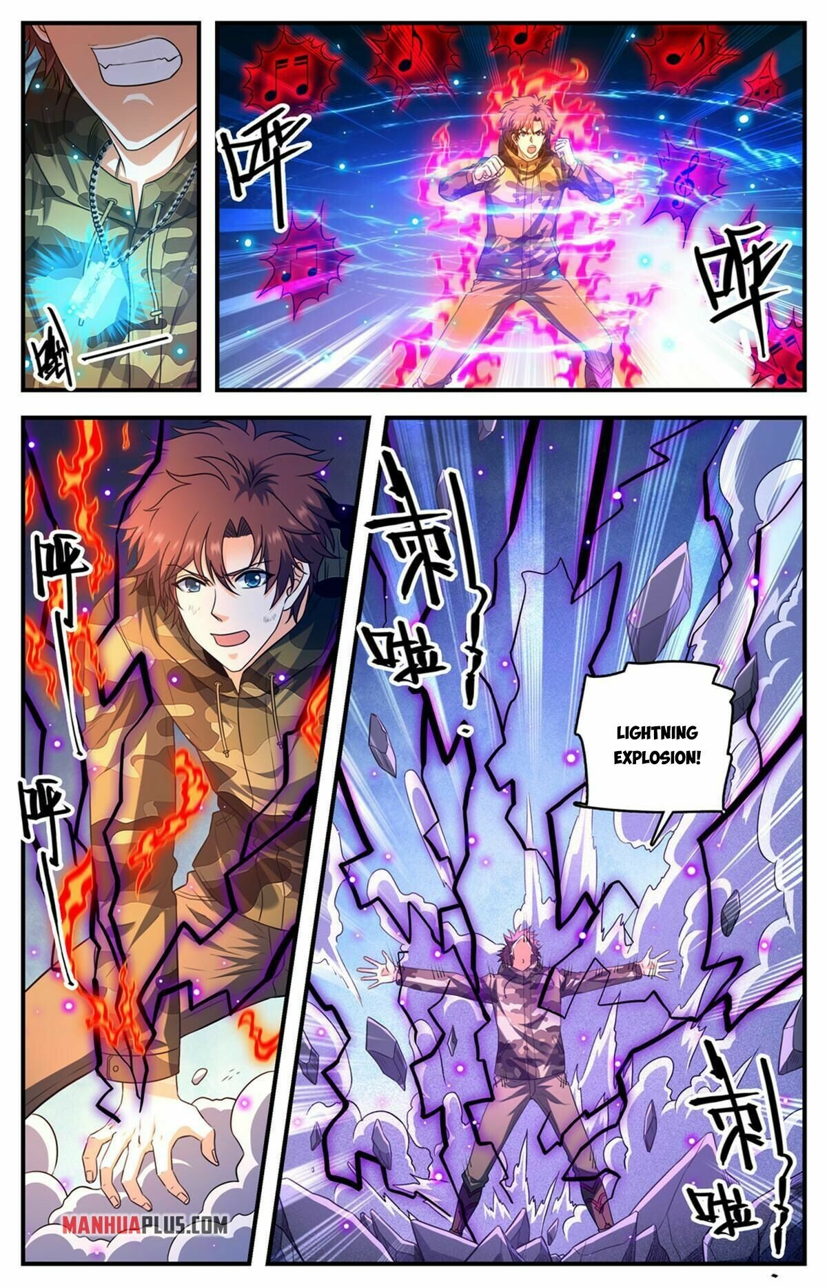 Read Versatile Mage Manga Online
