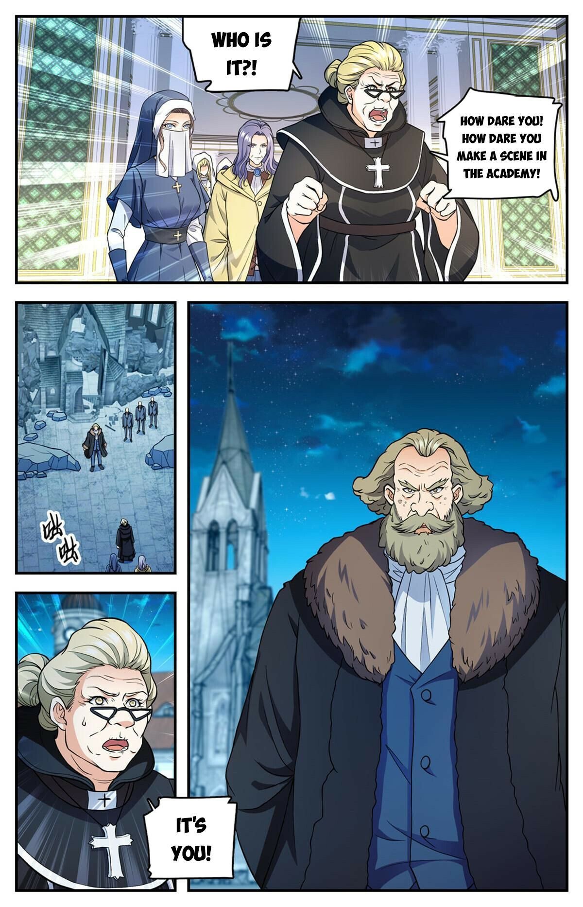 Read Versatile Mage Manga Online