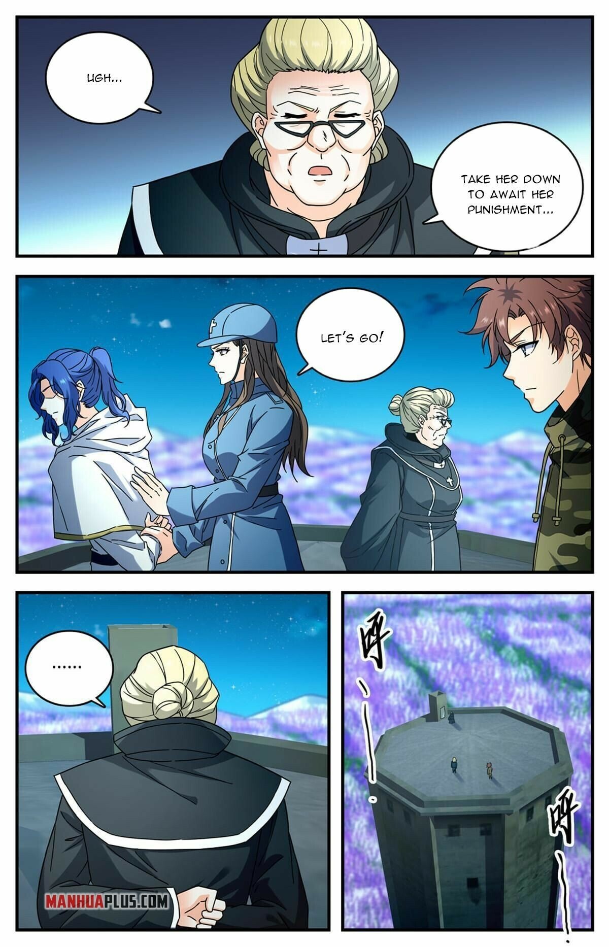 Read Versatile Mage Manga Online