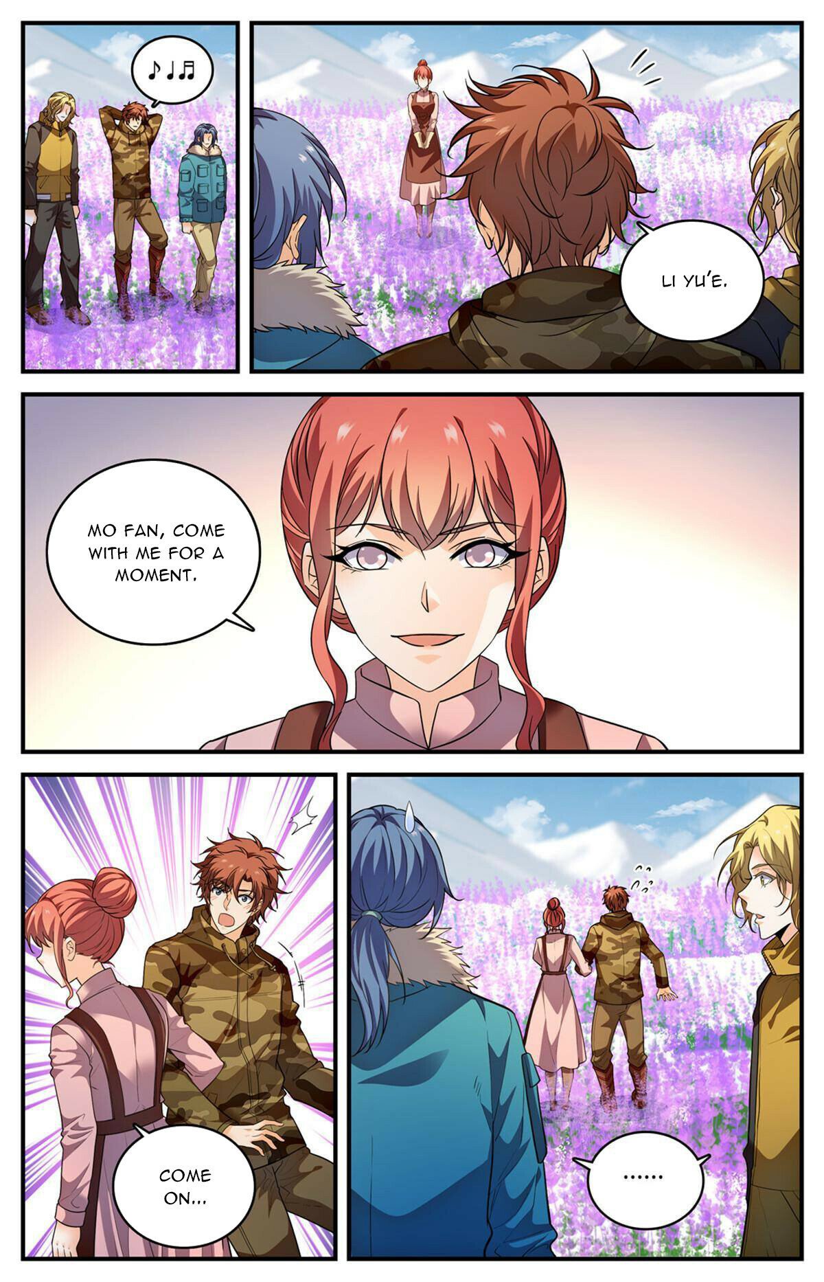 Read Versatile Mage Manga Online