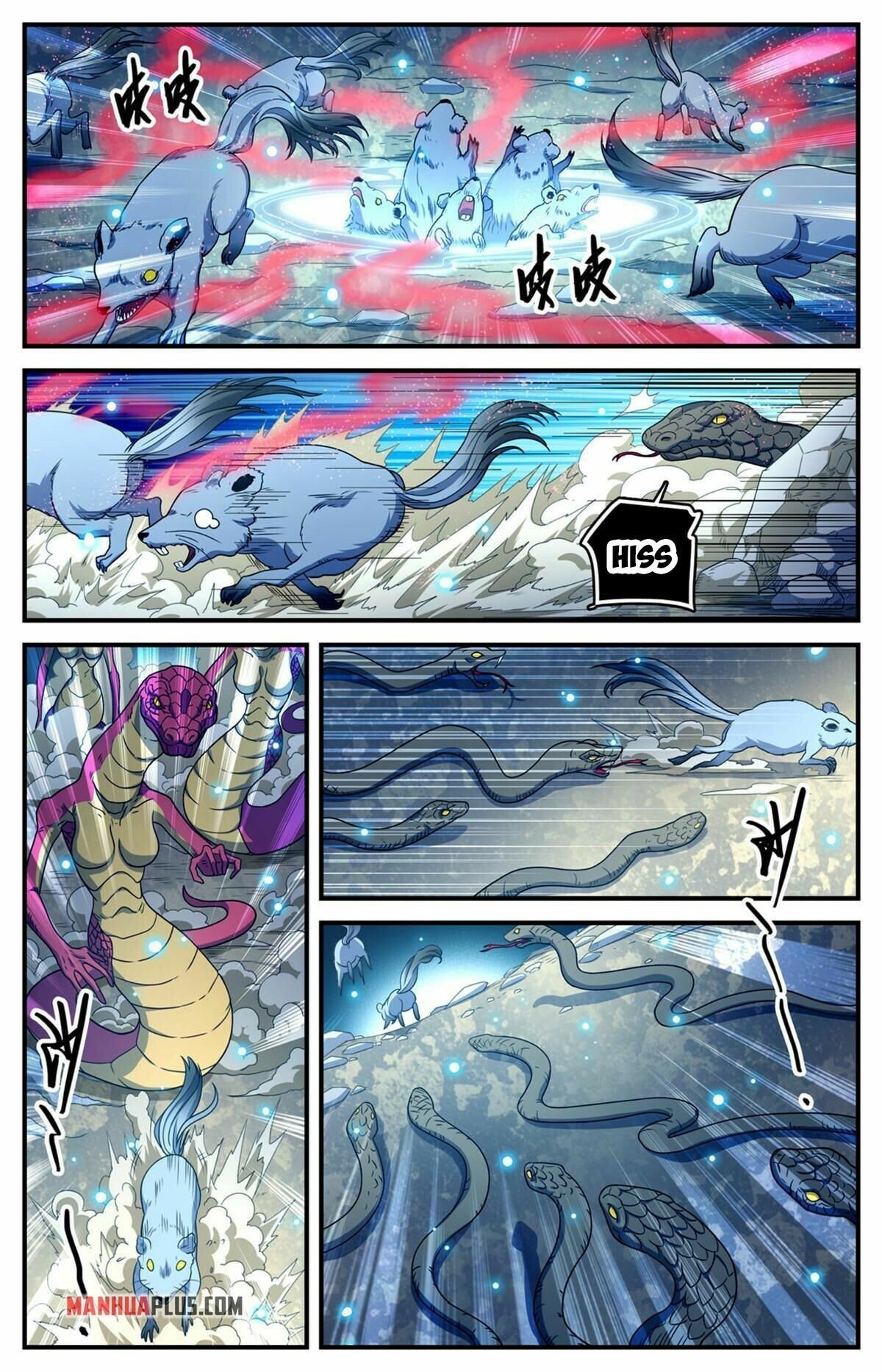 Read Versatile Mage Manga Online
