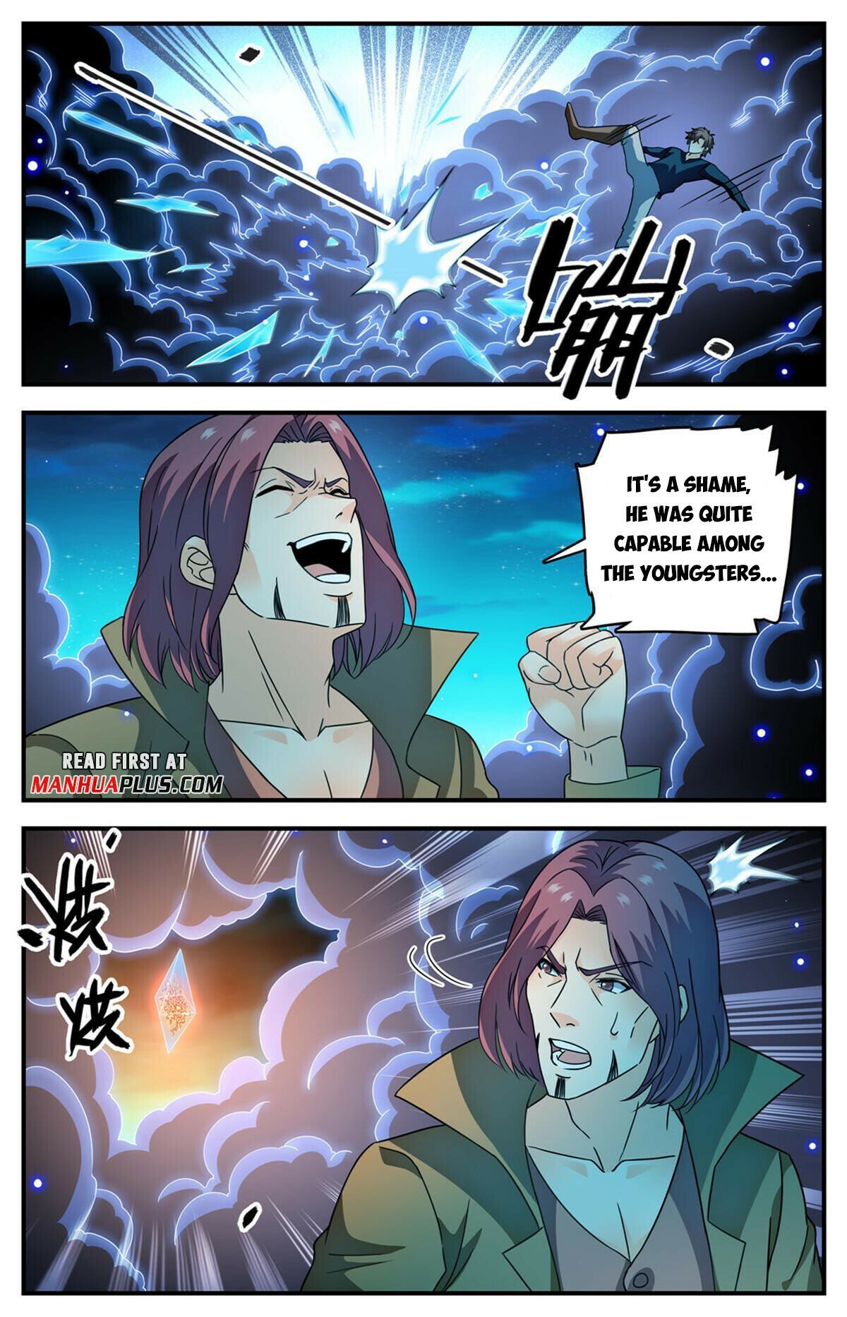 Read Versatile Mage Manga Online