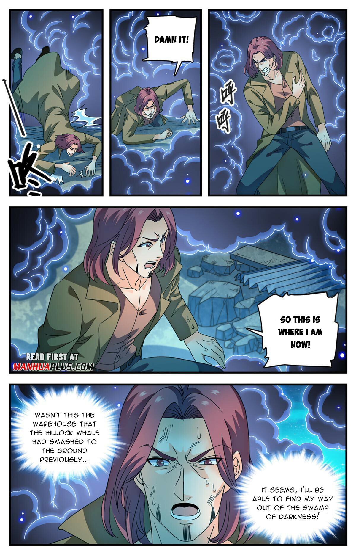 Read Versatile Mage Manga Online