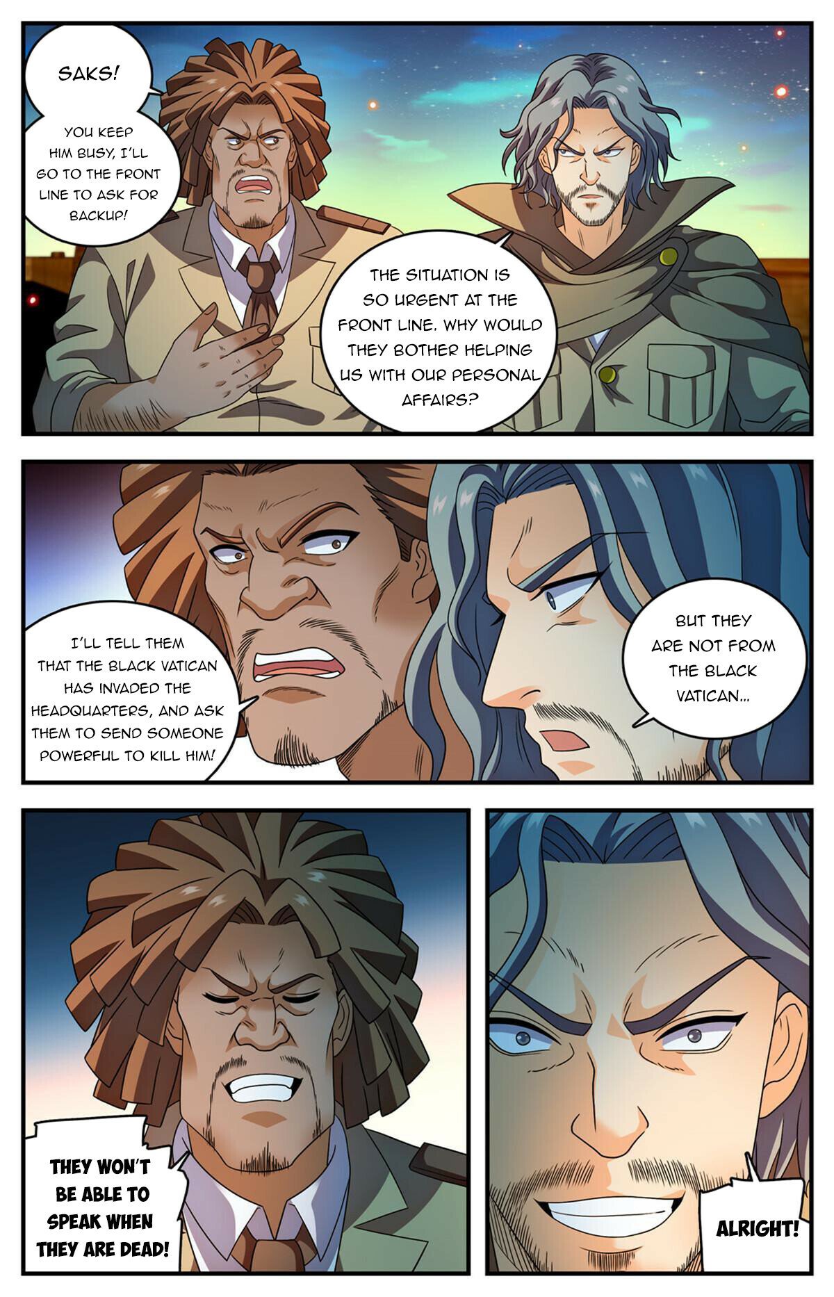 Read Versatile Mage Manga Online