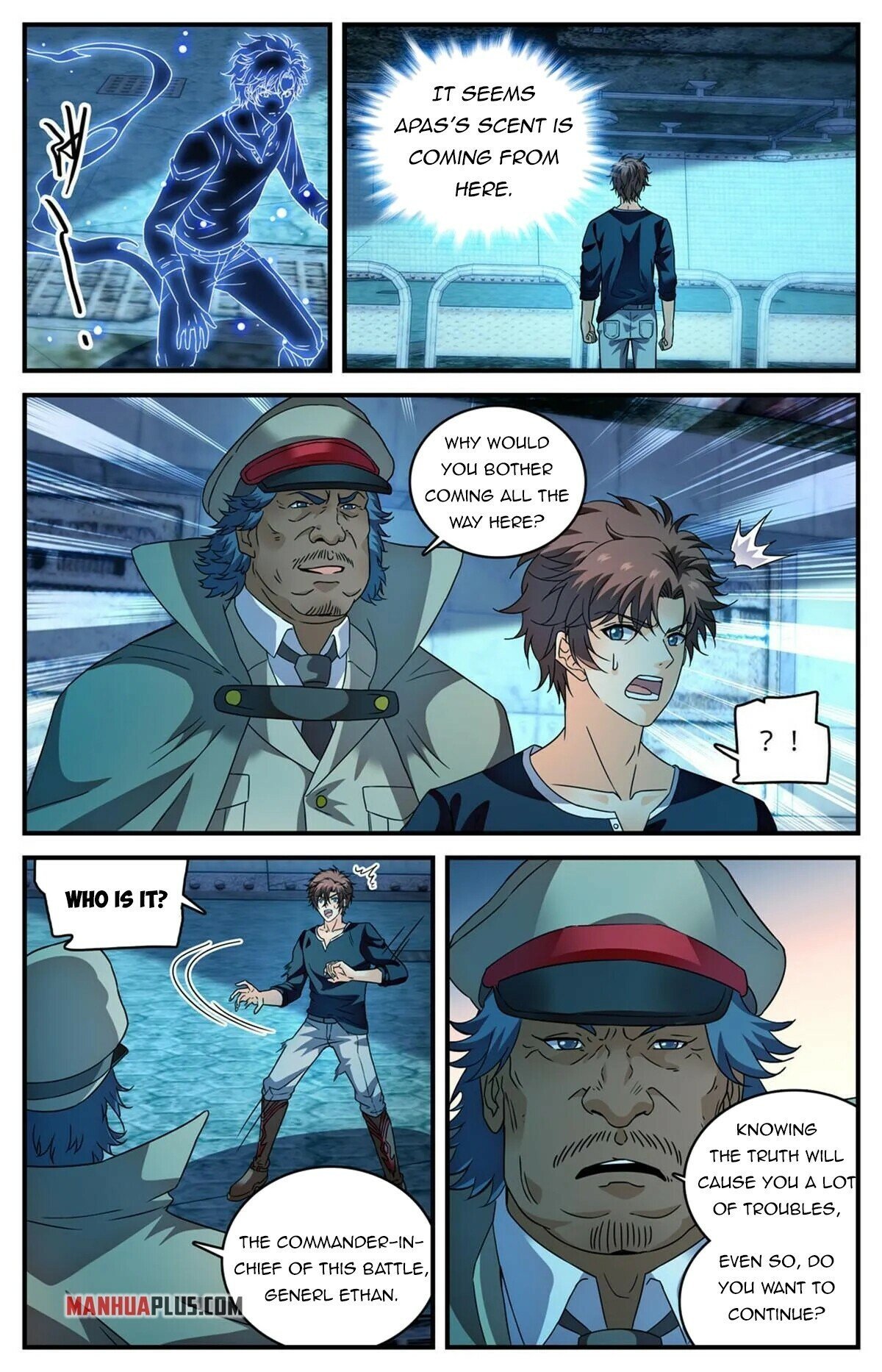 Read Versatile Mage Manga Online