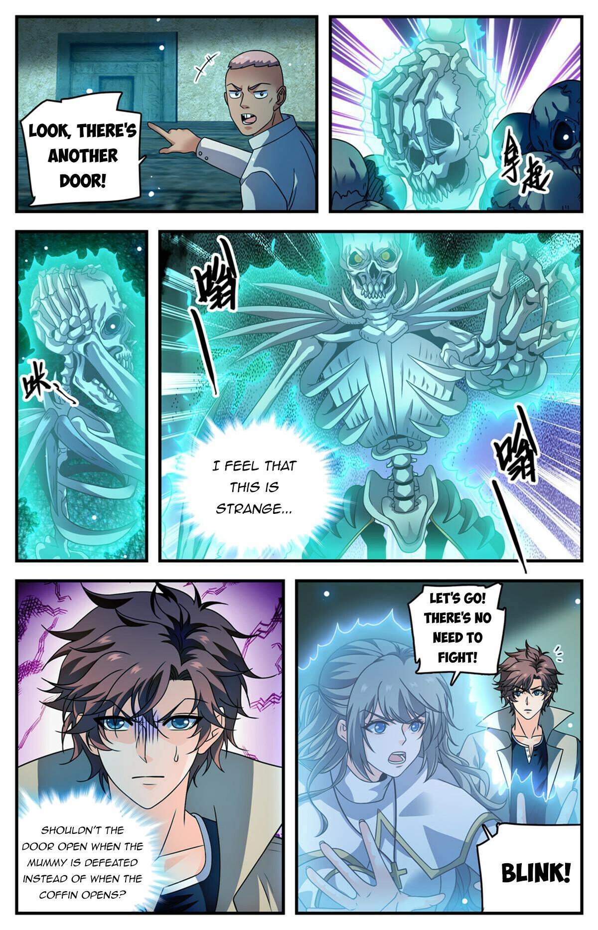 Read Versatile Mage Manga Online