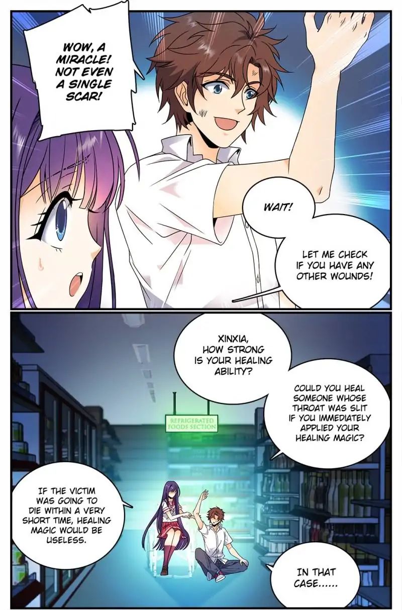 Read Versatile Mage Manga Online