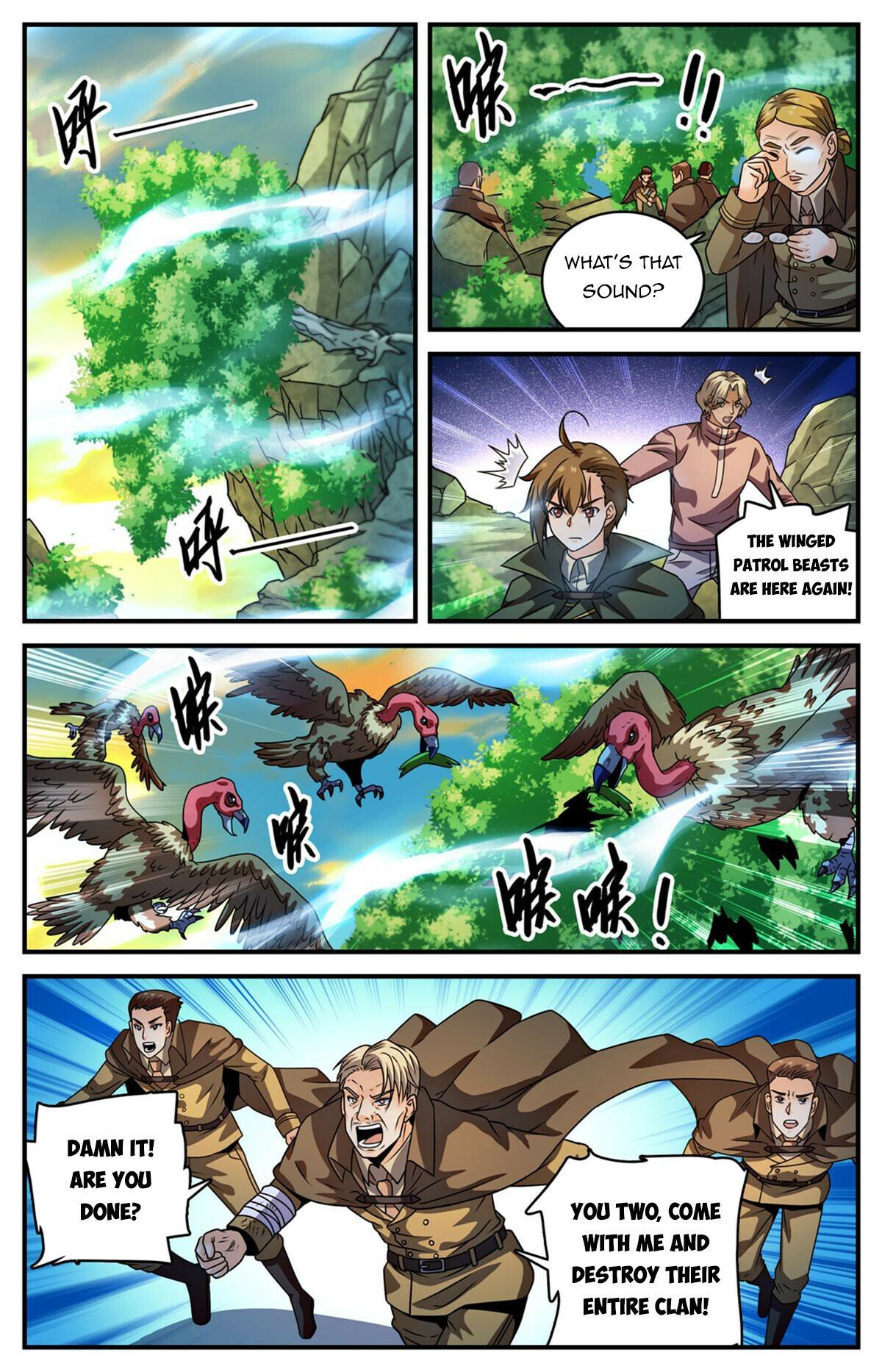 Read Versatile Mage Manga Online