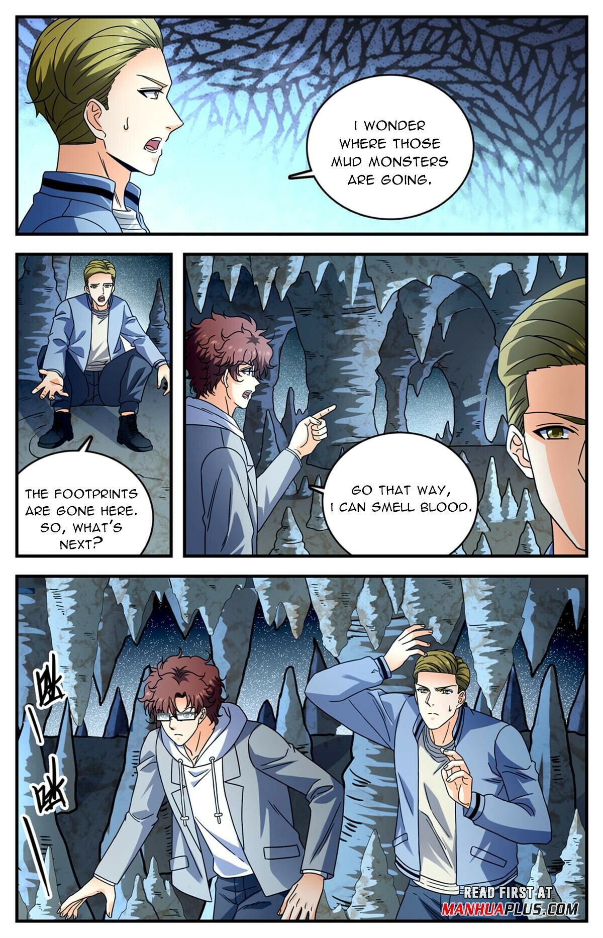 Read Versatile Mage Manga Online