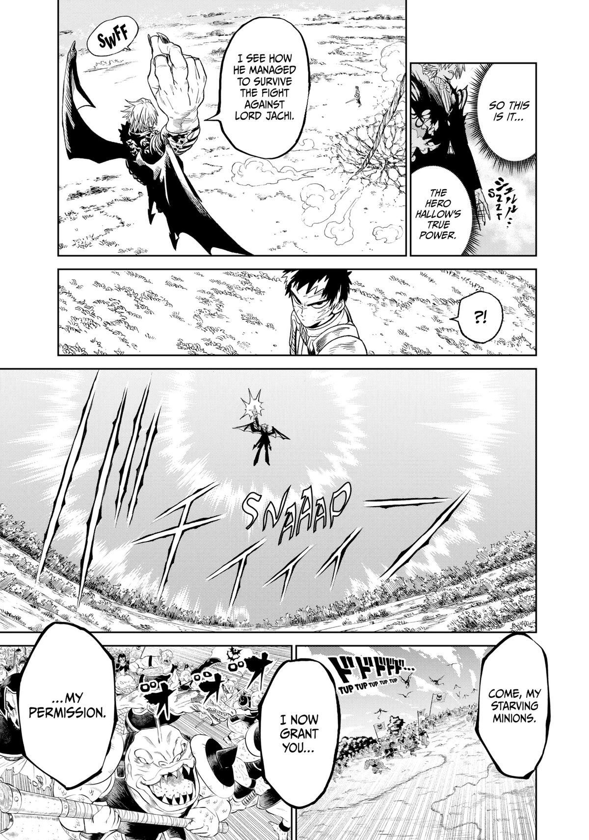 Read Versus Manga Online