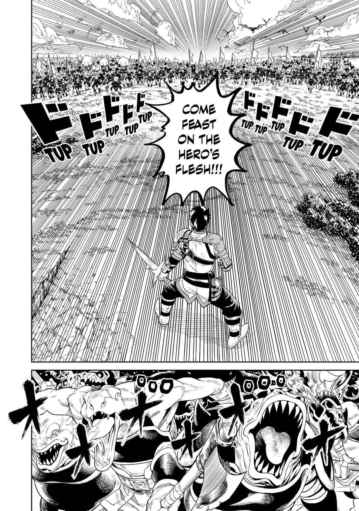 Read Versus Manga Online