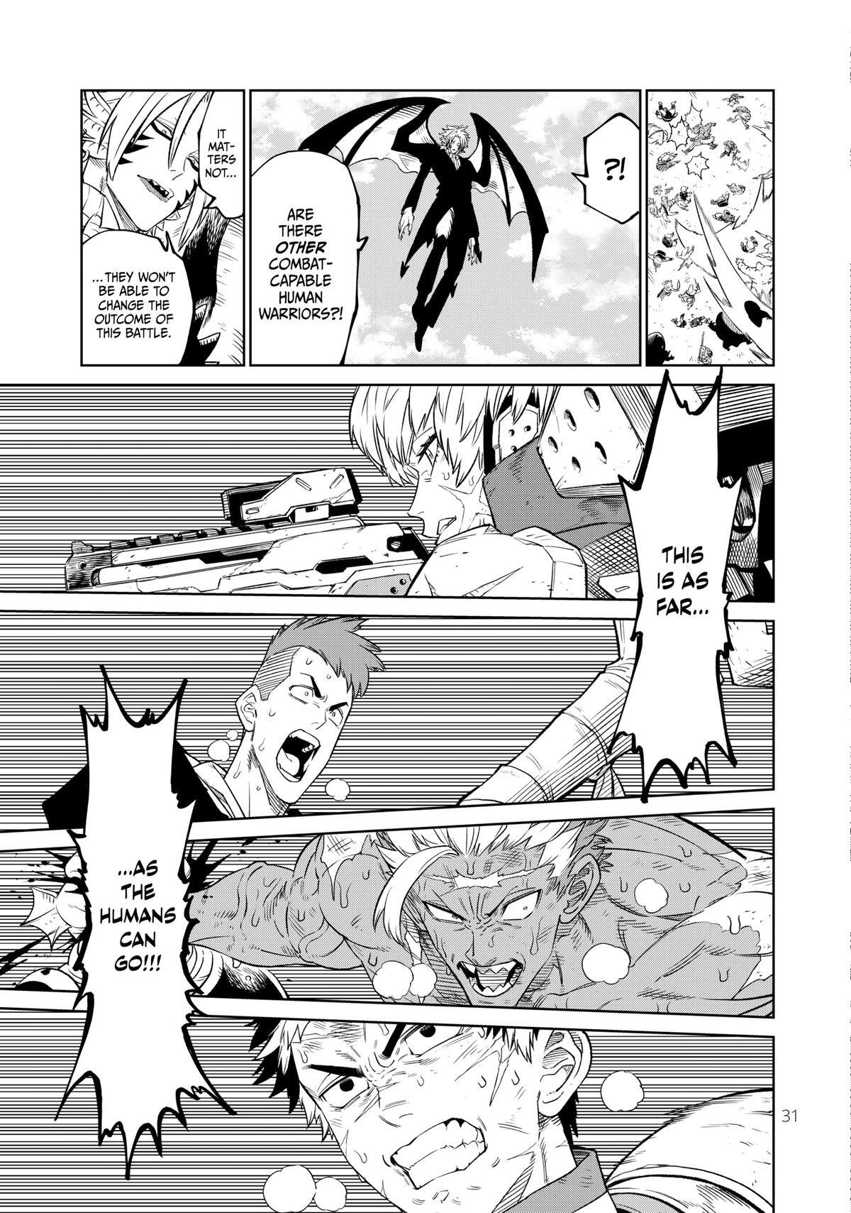 Read Versus Manga Online