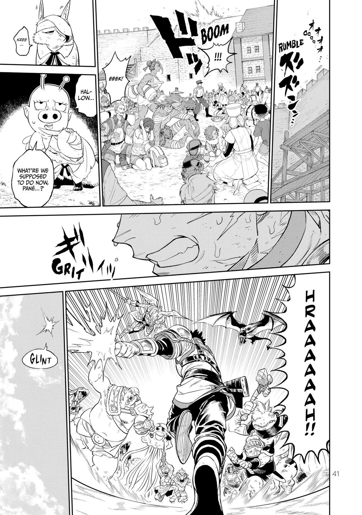 Read Versus Manga Online
