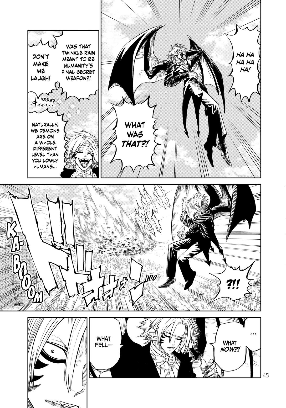 Read Versus Manga Online
