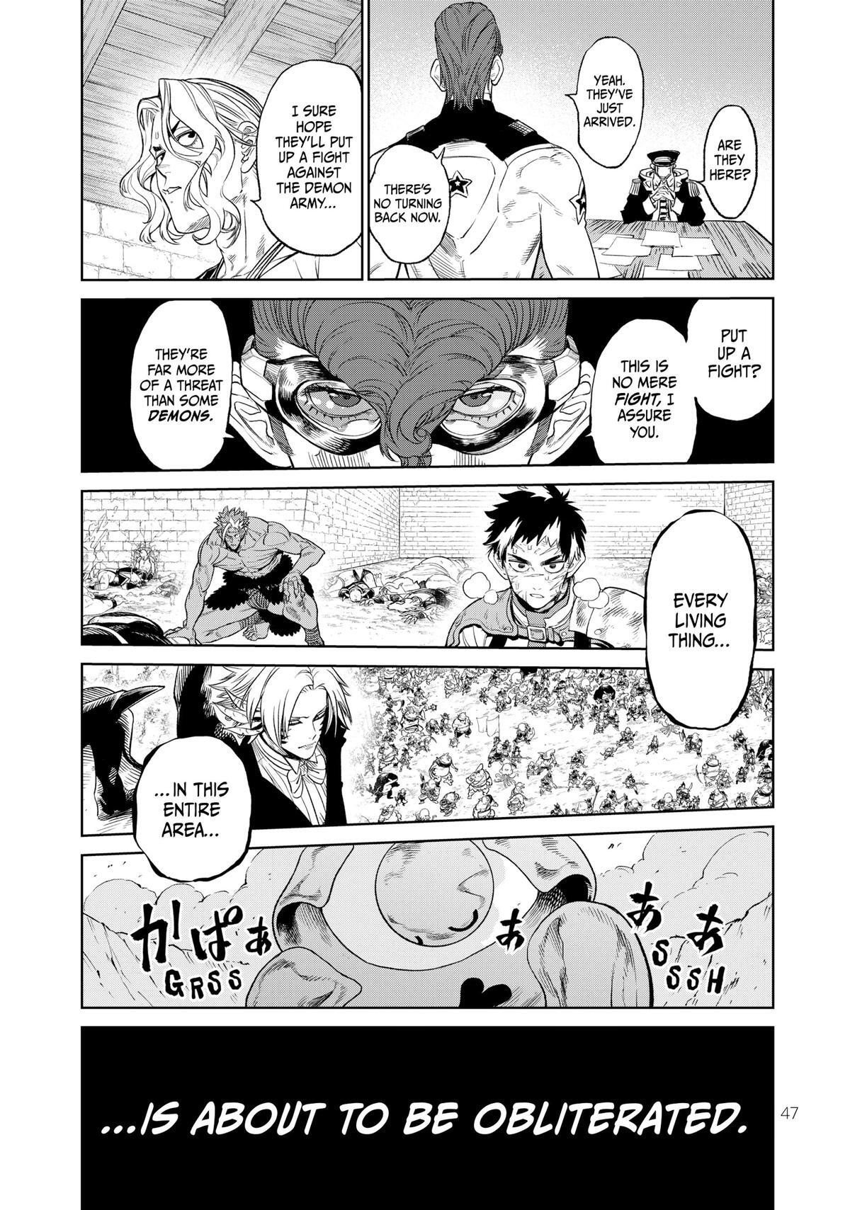 Read Versus Manga Online