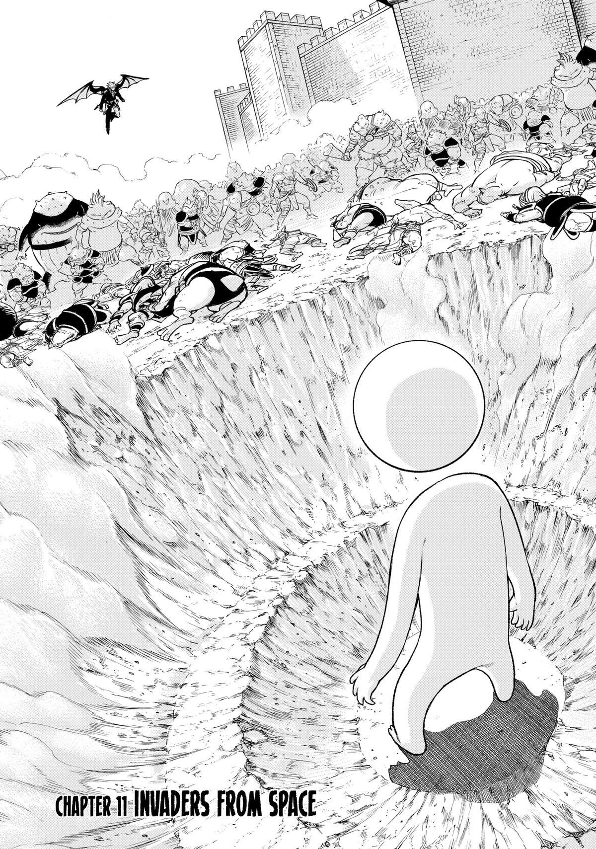Read Versus Manga Online