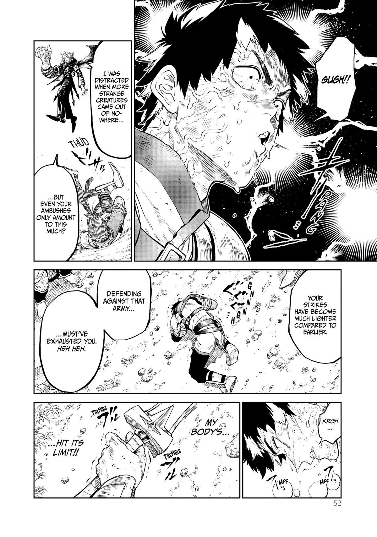 Read Versus Manga Online