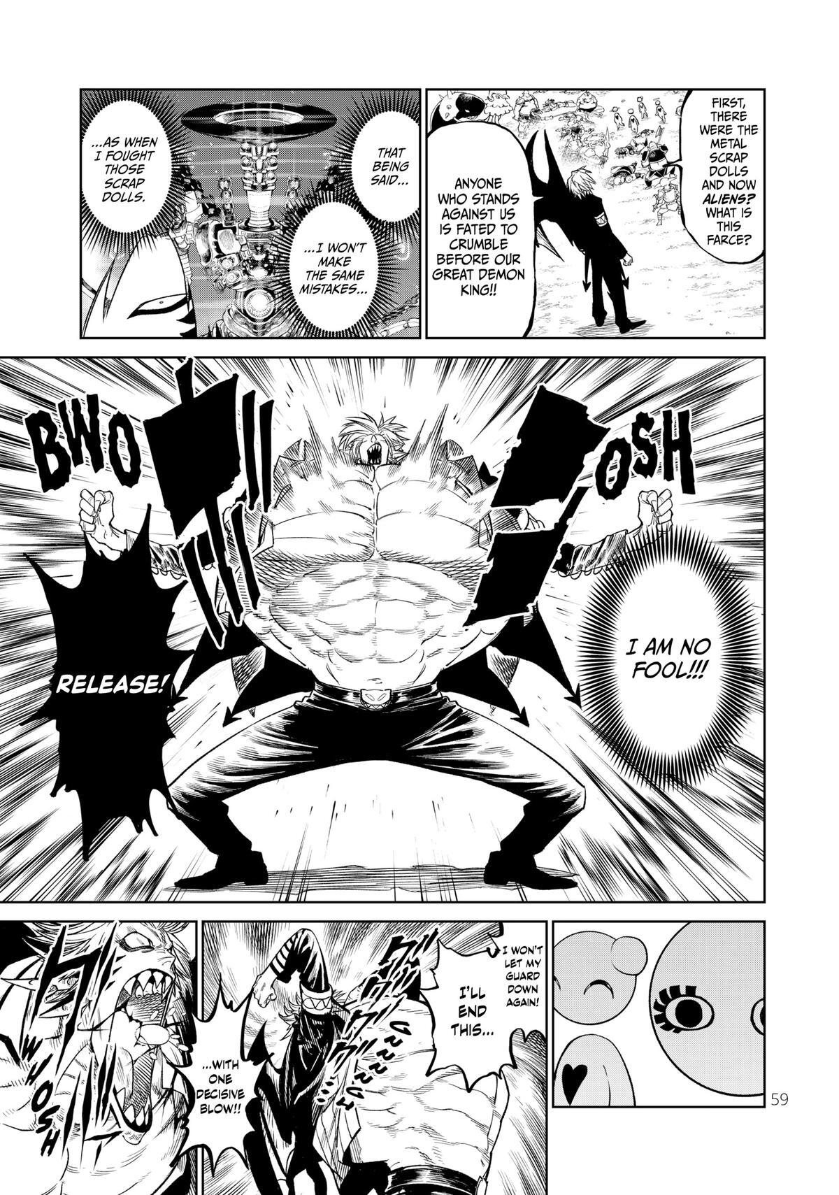 Read Versus Manga Online