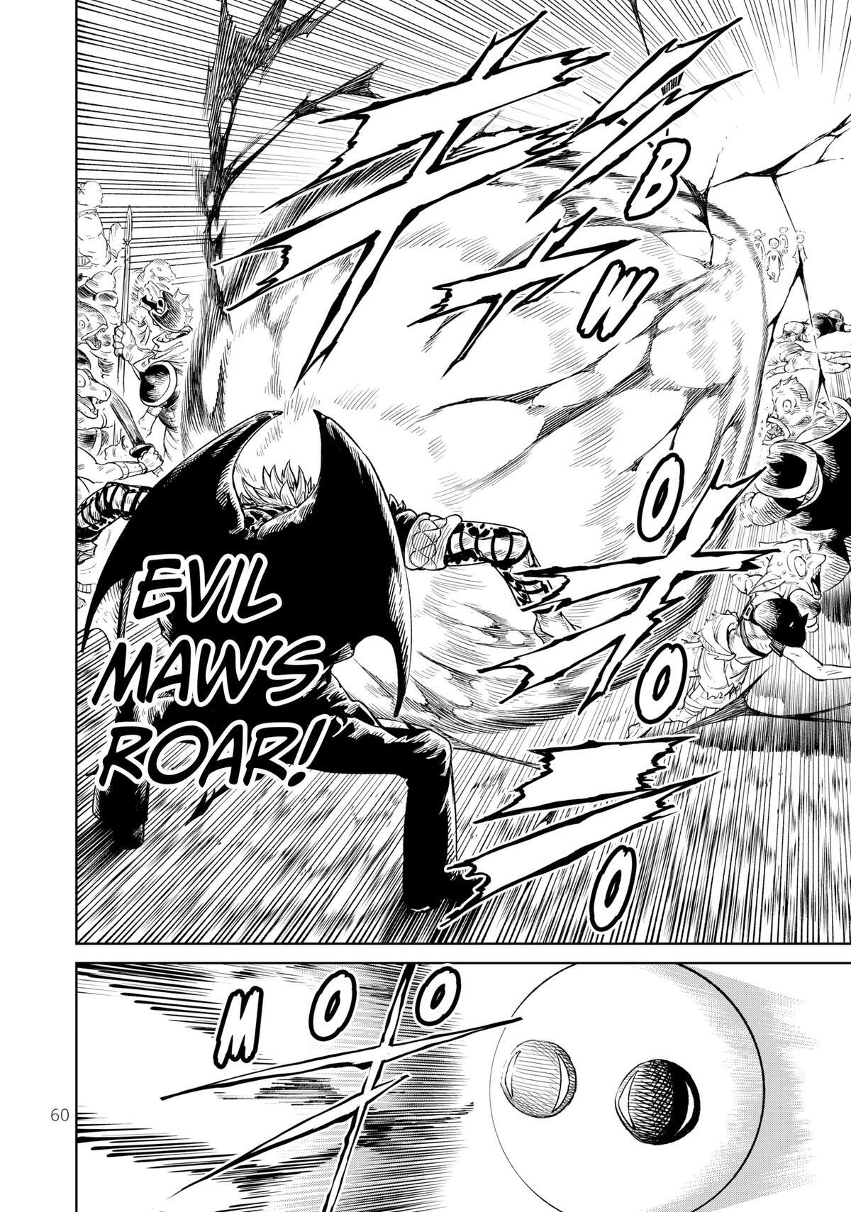 Read Versus Manga Online