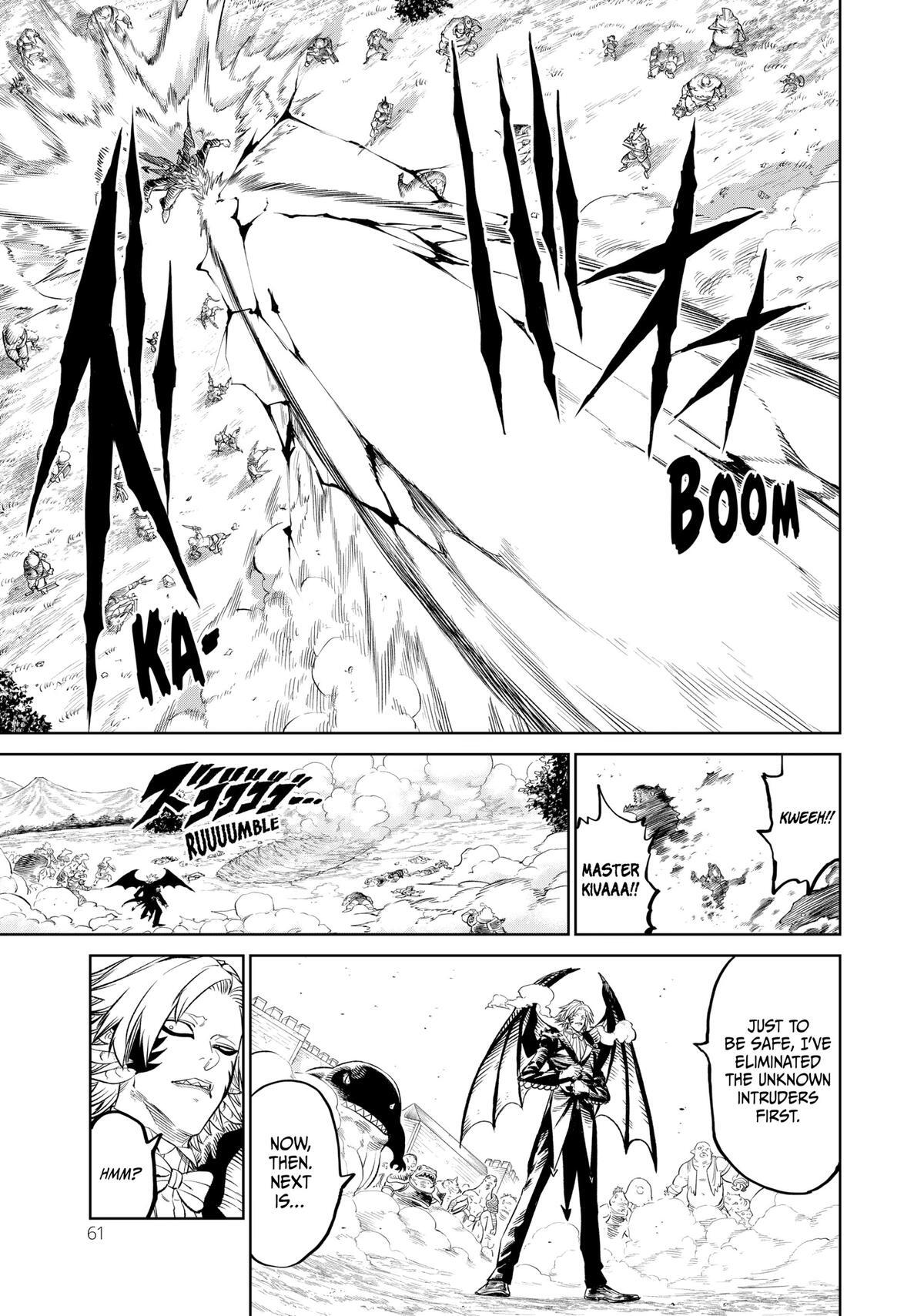 Read Versus Manga Online