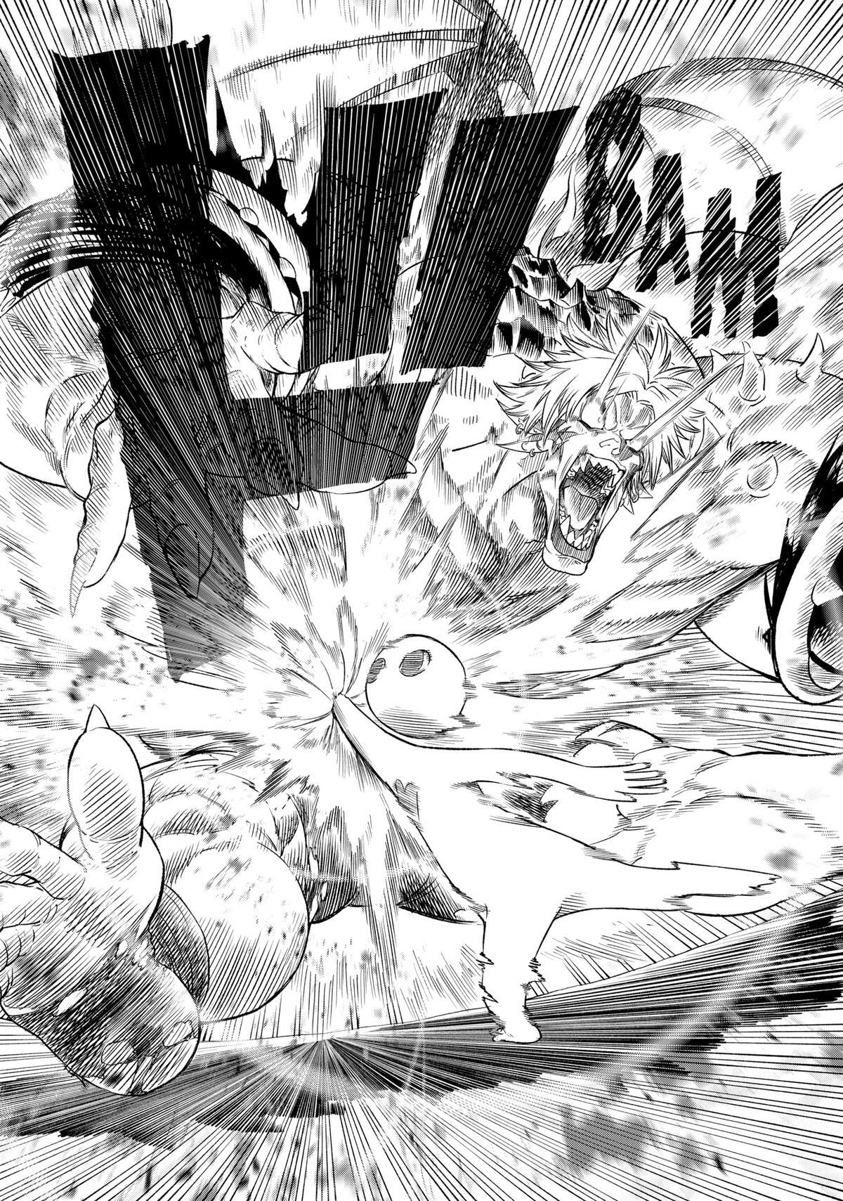 Read Versus Manga Online