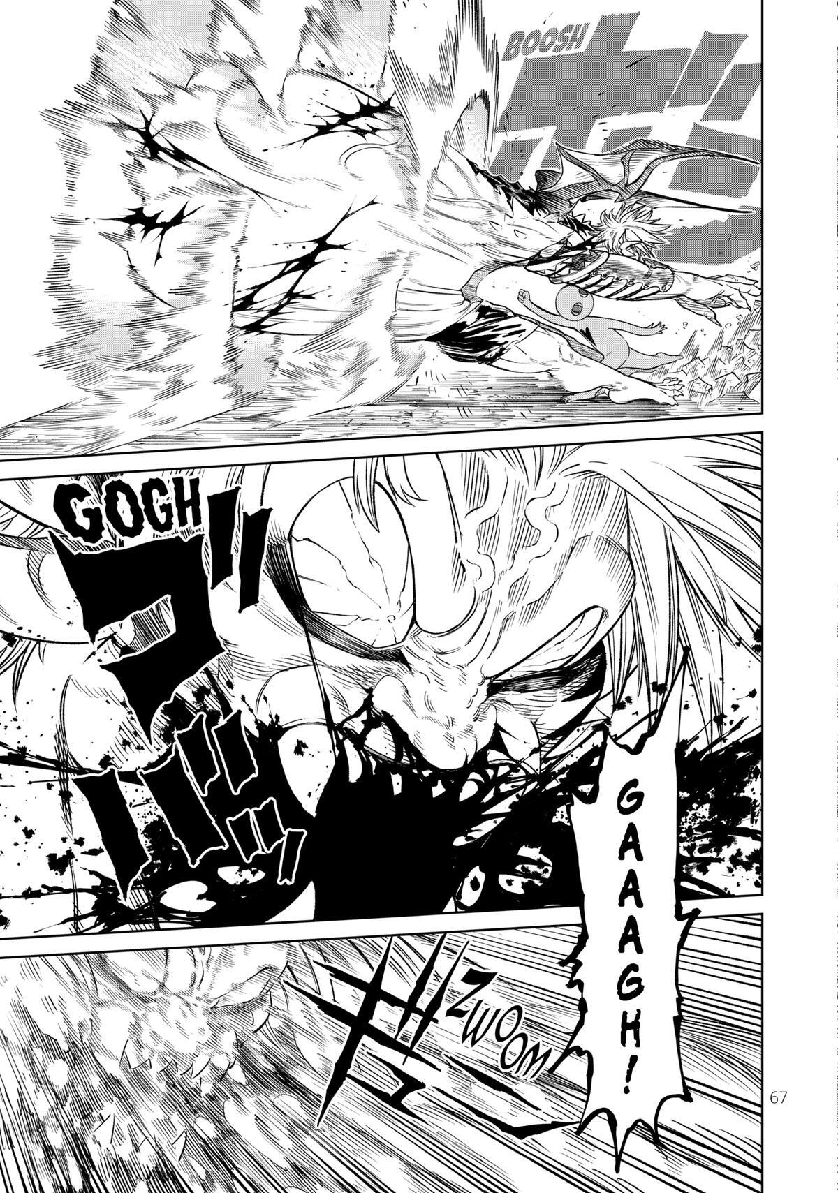 Read Versus Manga Online