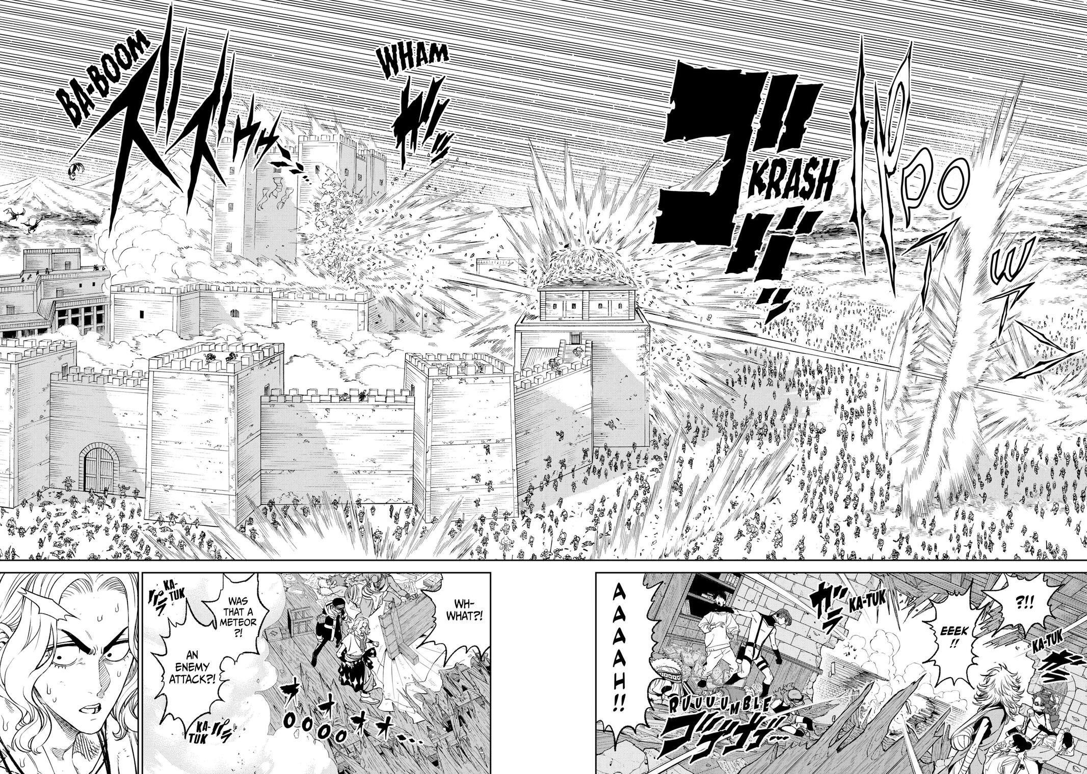 Read Versus Manga Online