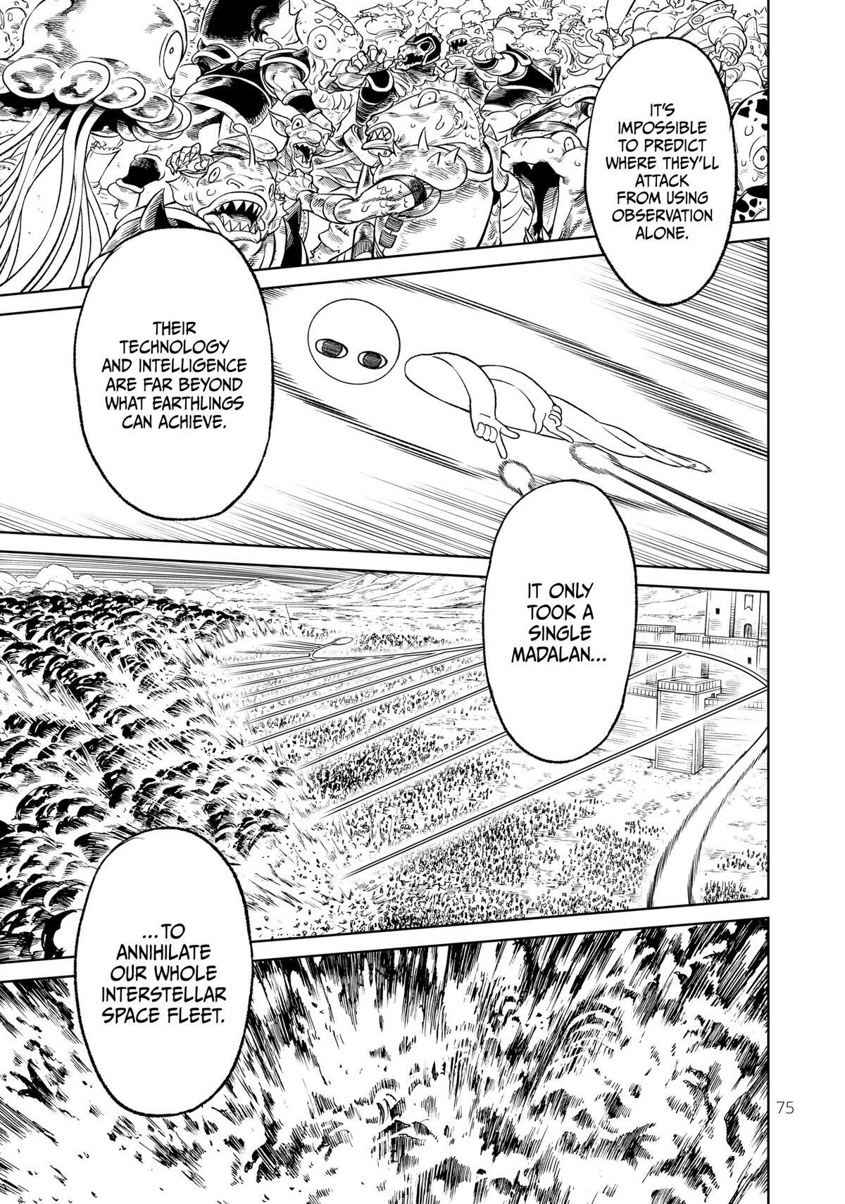 Read Versus Manga Online