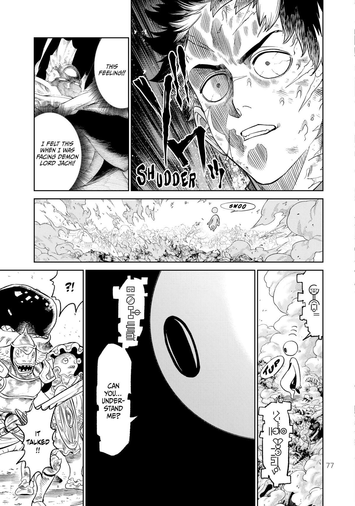 Read Versus Manga Online