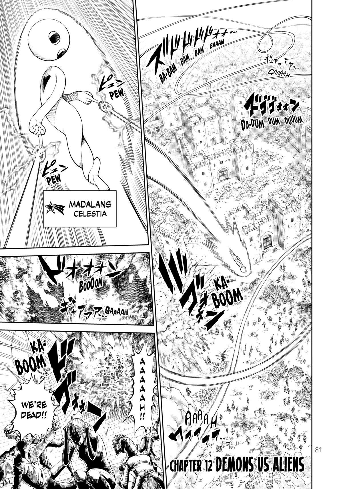 Read Versus Manga Online