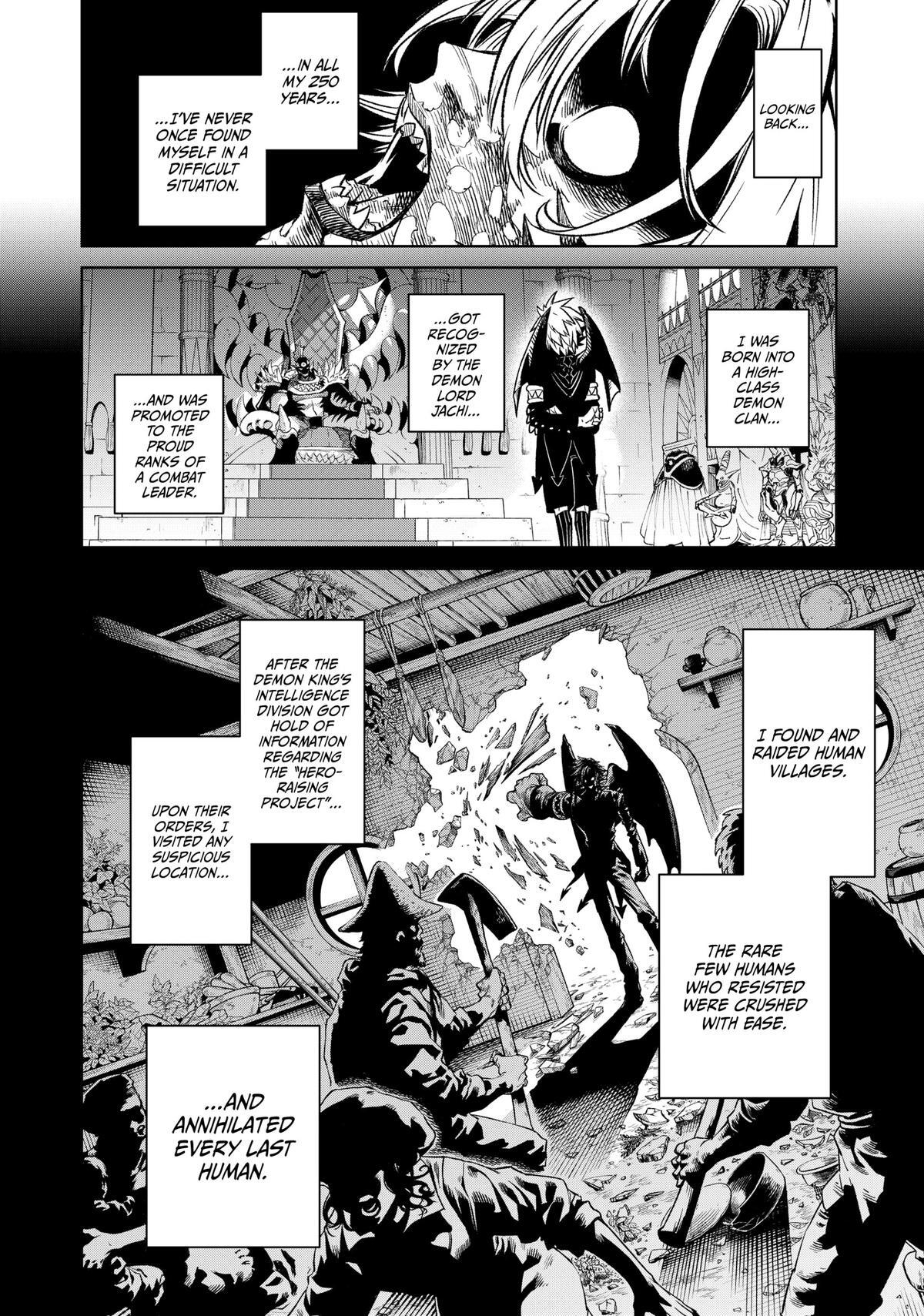 Read Versus Manga Online
