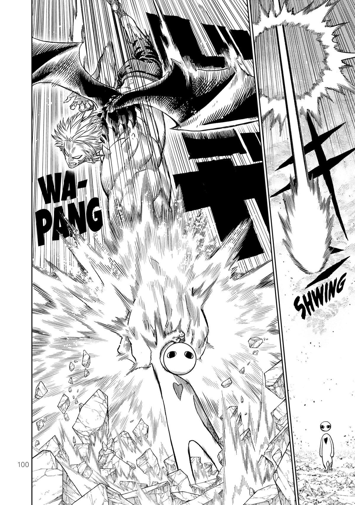 Read Versus Manga Online