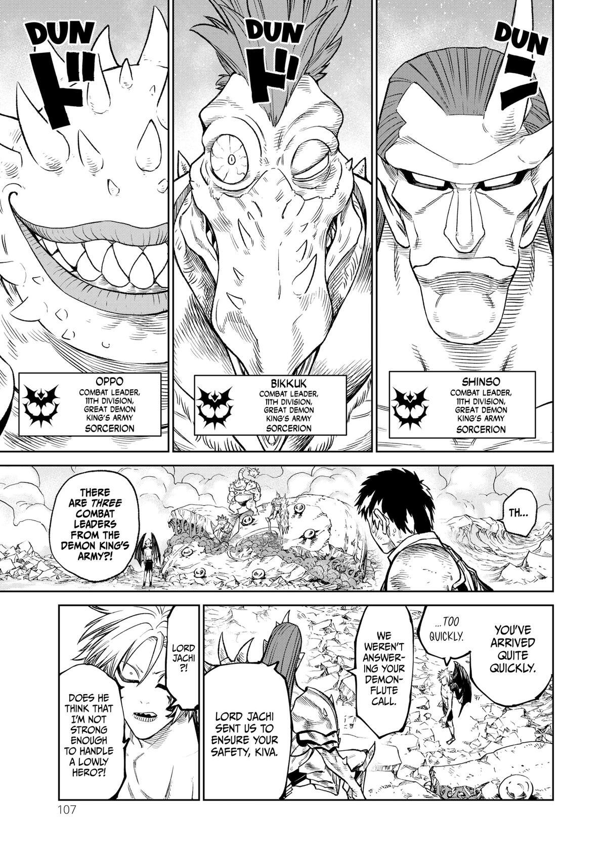 Read Versus Manga Online