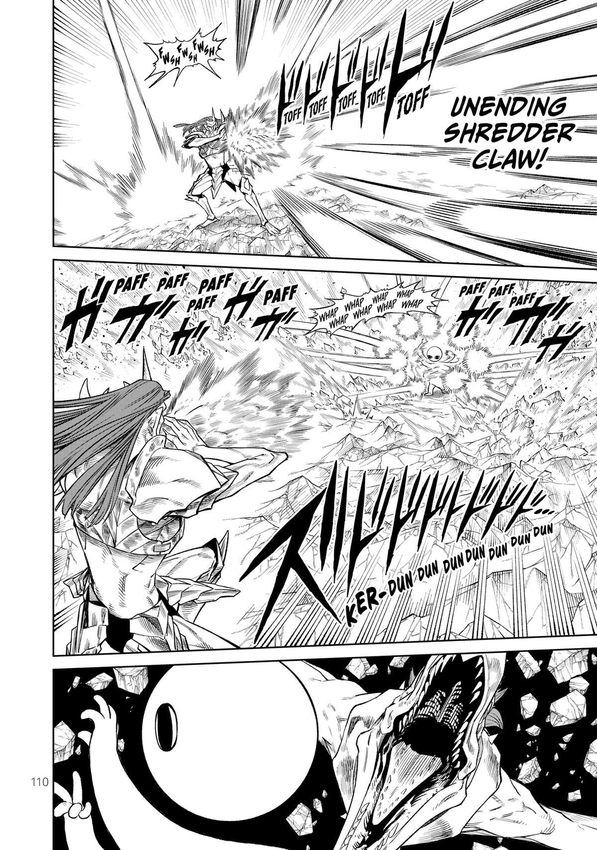 Read Versus Manga Online