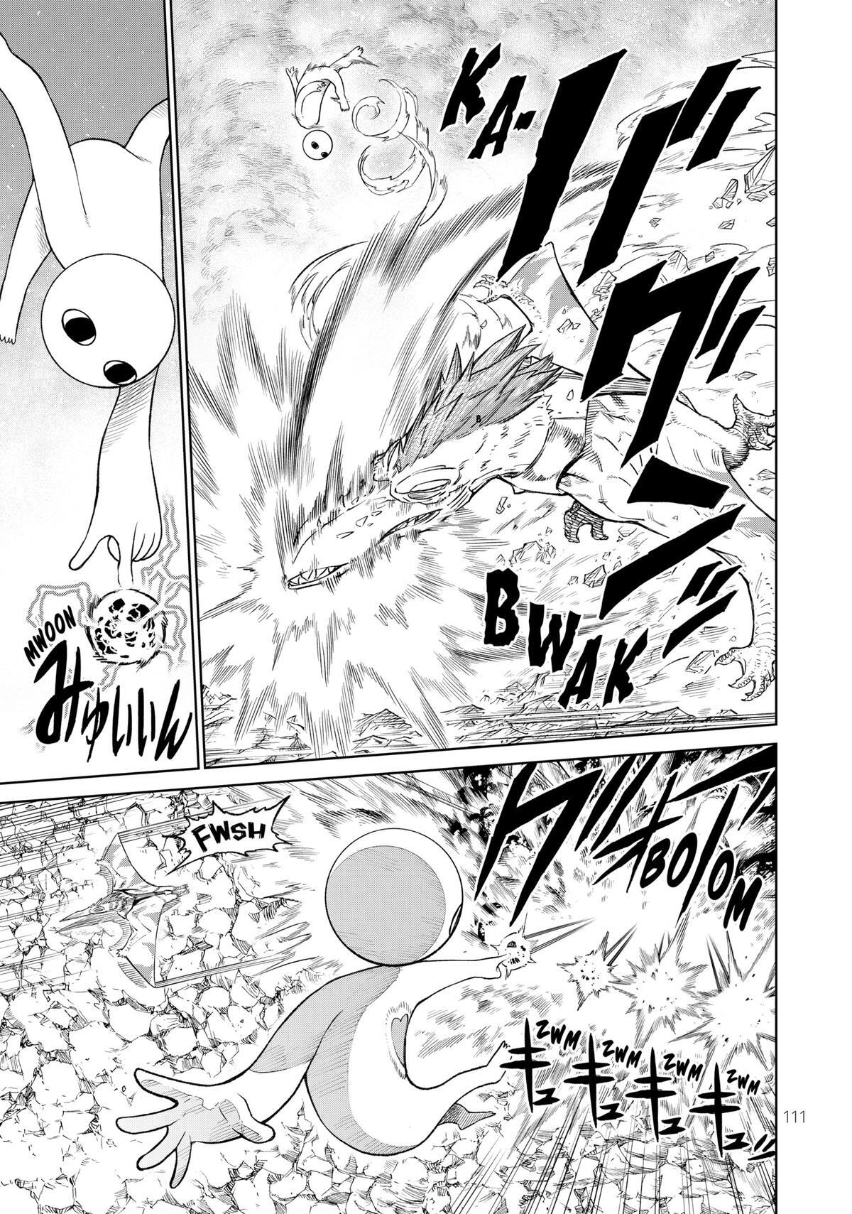 Read Versus Manga Online
