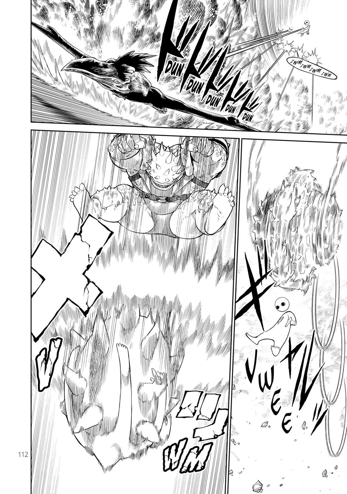 Read Versus Manga Online