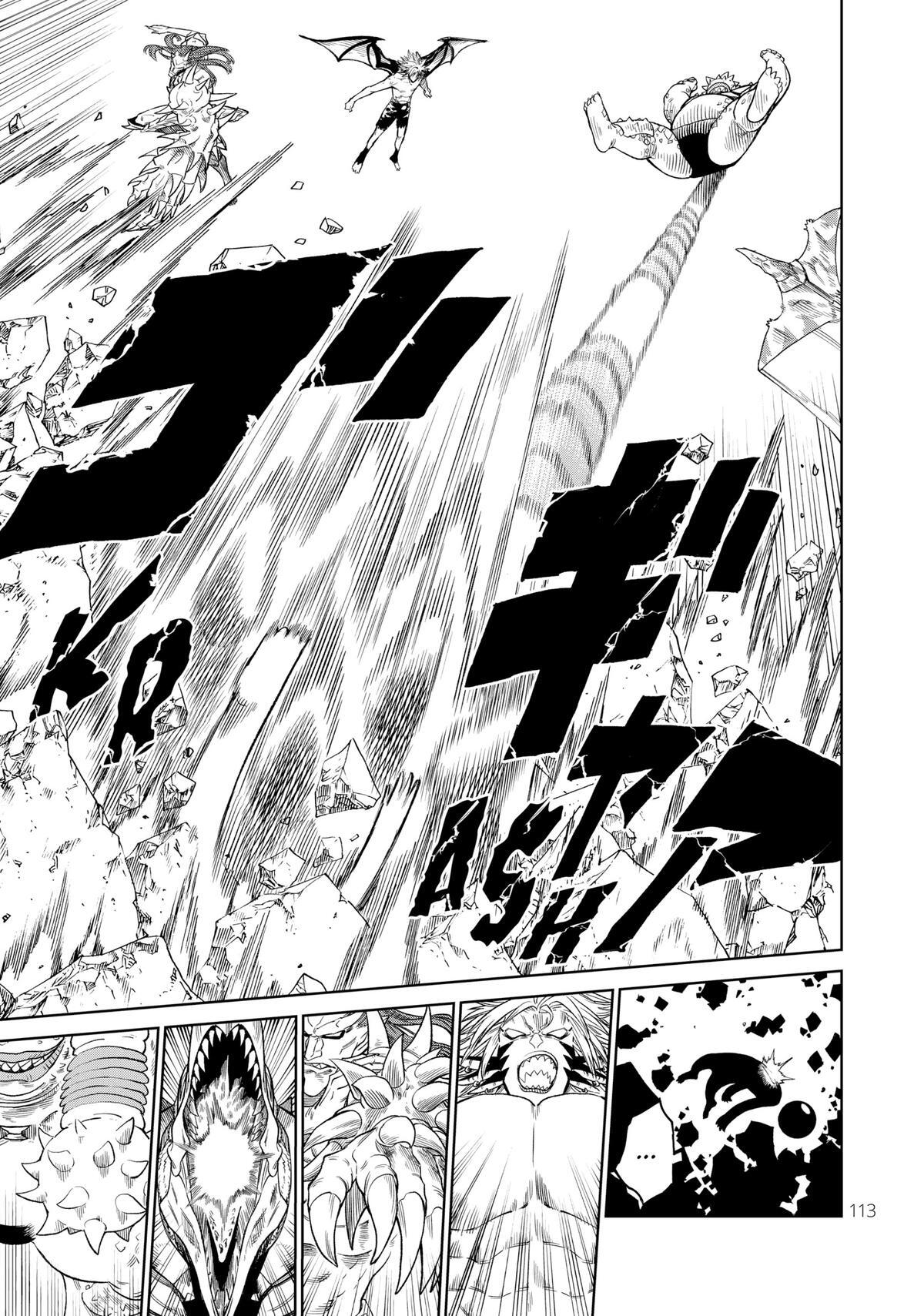 Read Versus Manga Online
