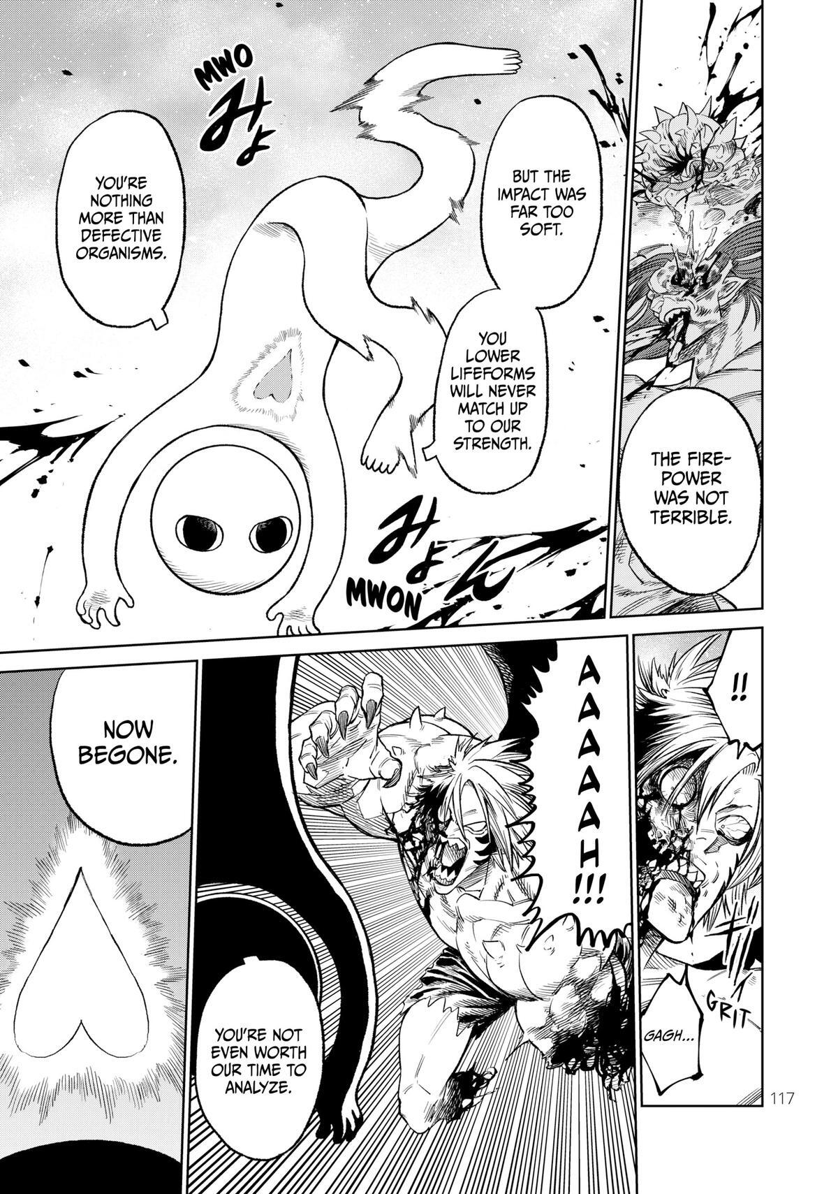 Read Versus Manga Online