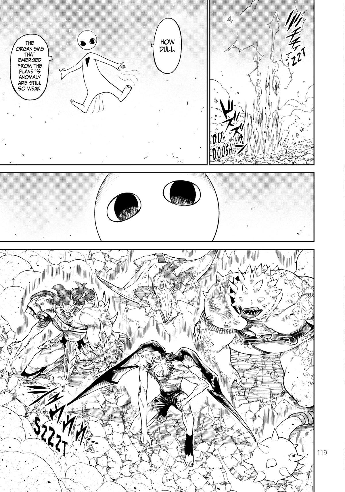 Read Versus Manga Online