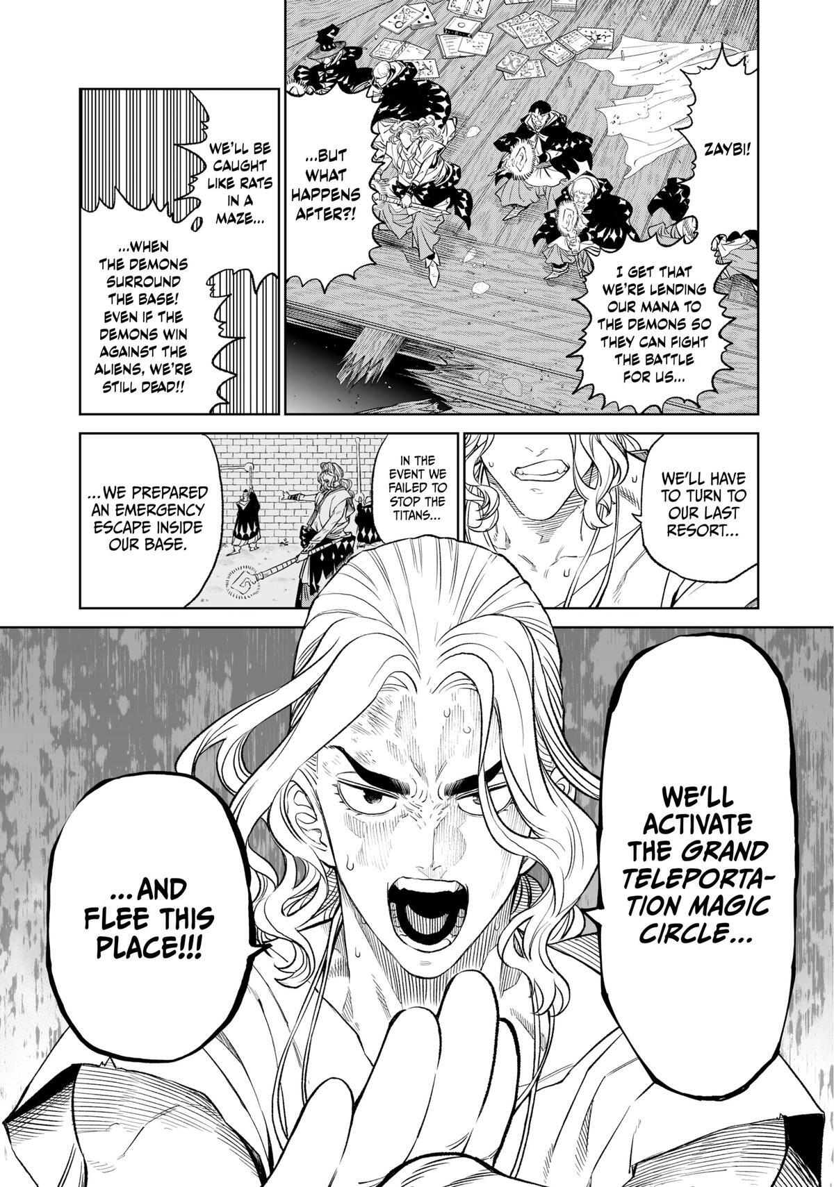 Read Versus Manga Online