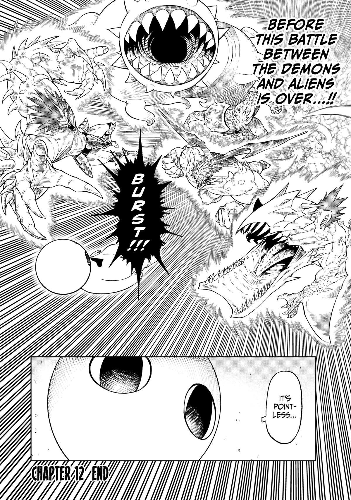 Read Versus Manga Online