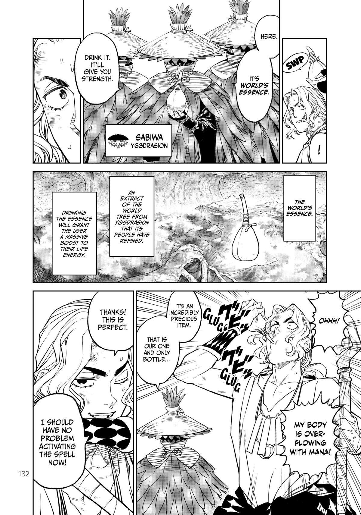 Read Versus Manga Online