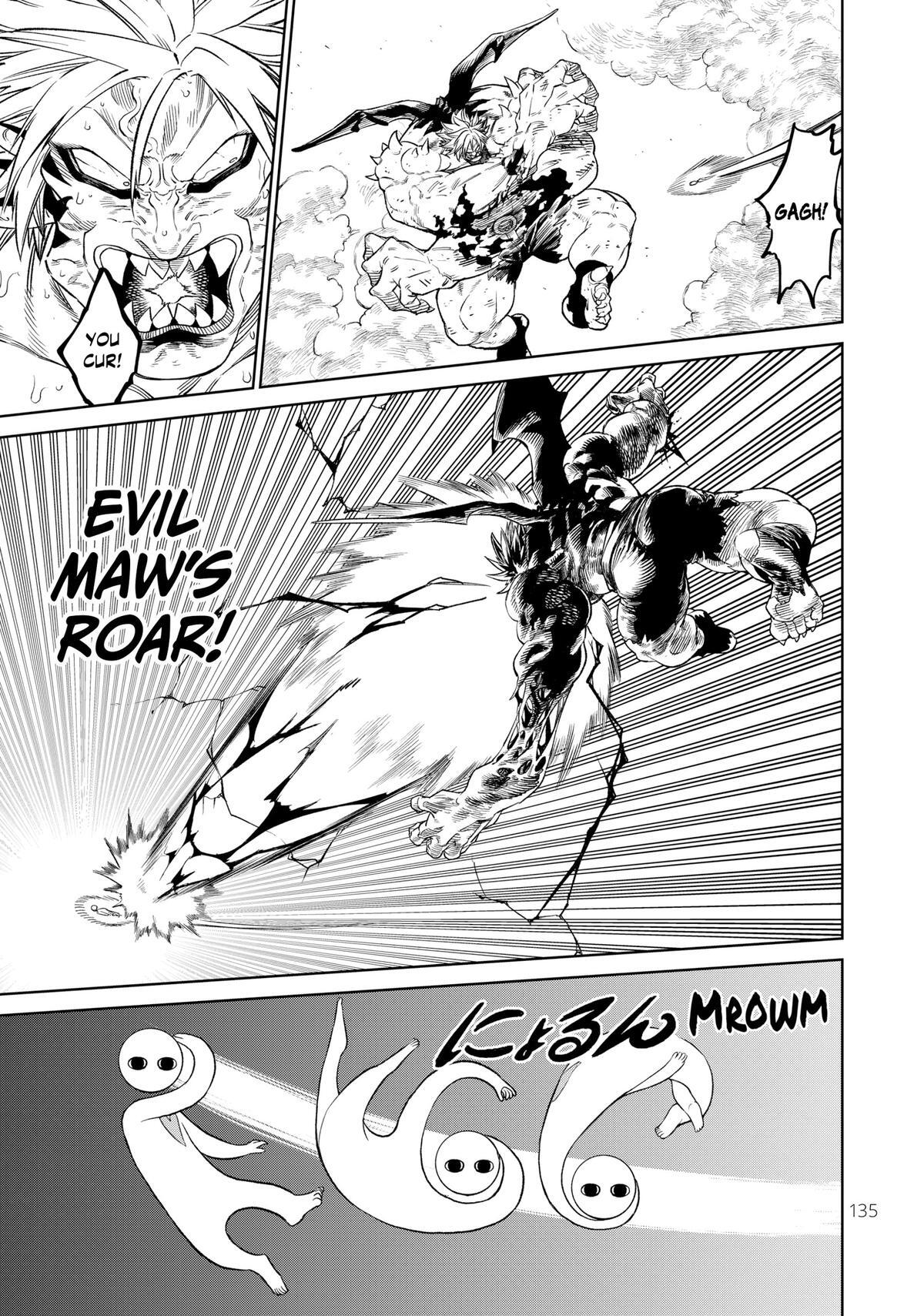Read Versus Manga Online