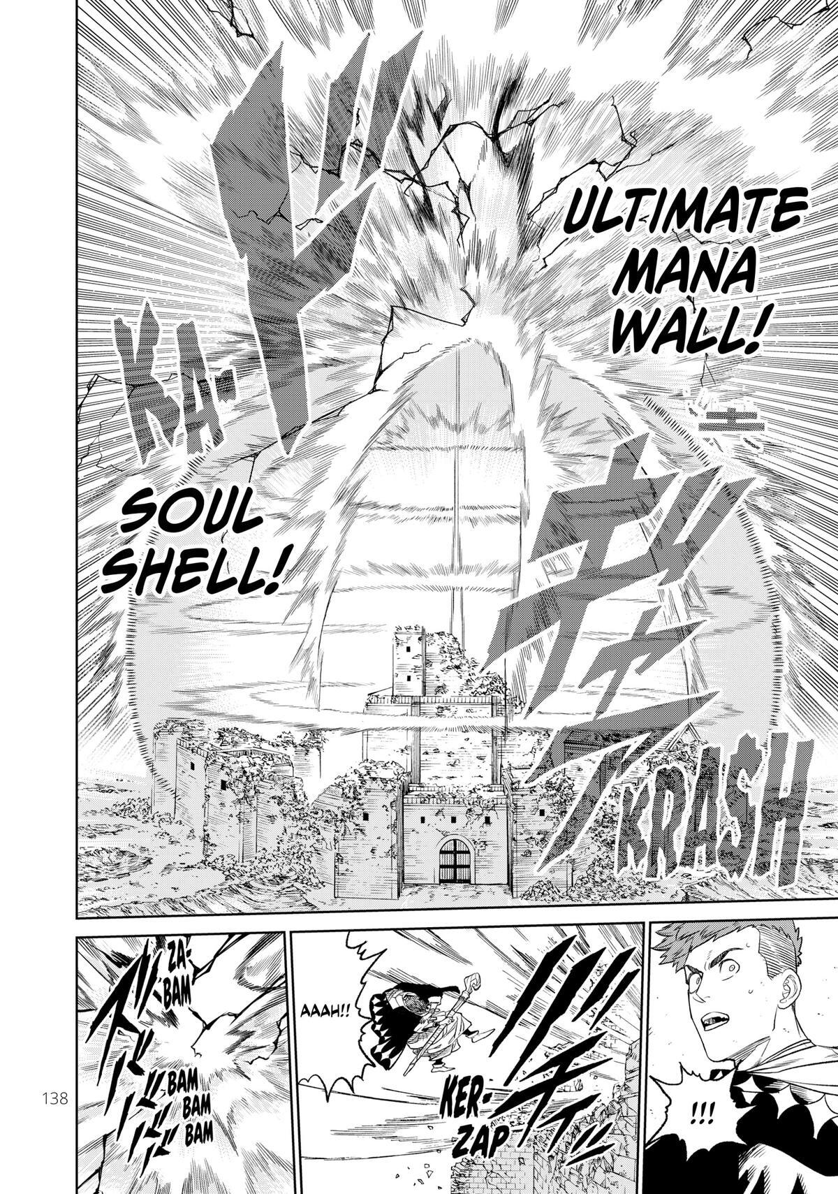 Read Versus Manga Online