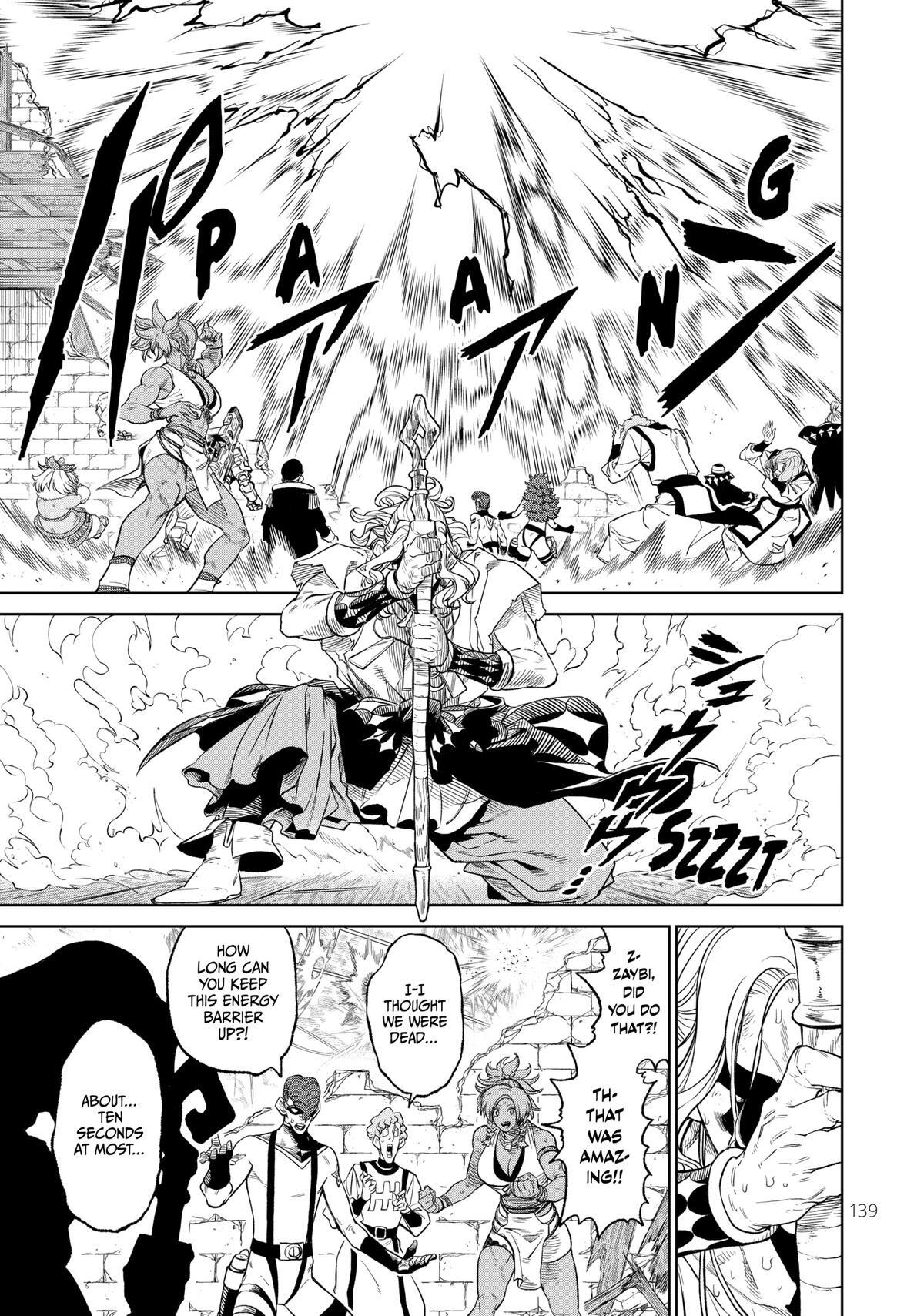Read Versus Manga Online