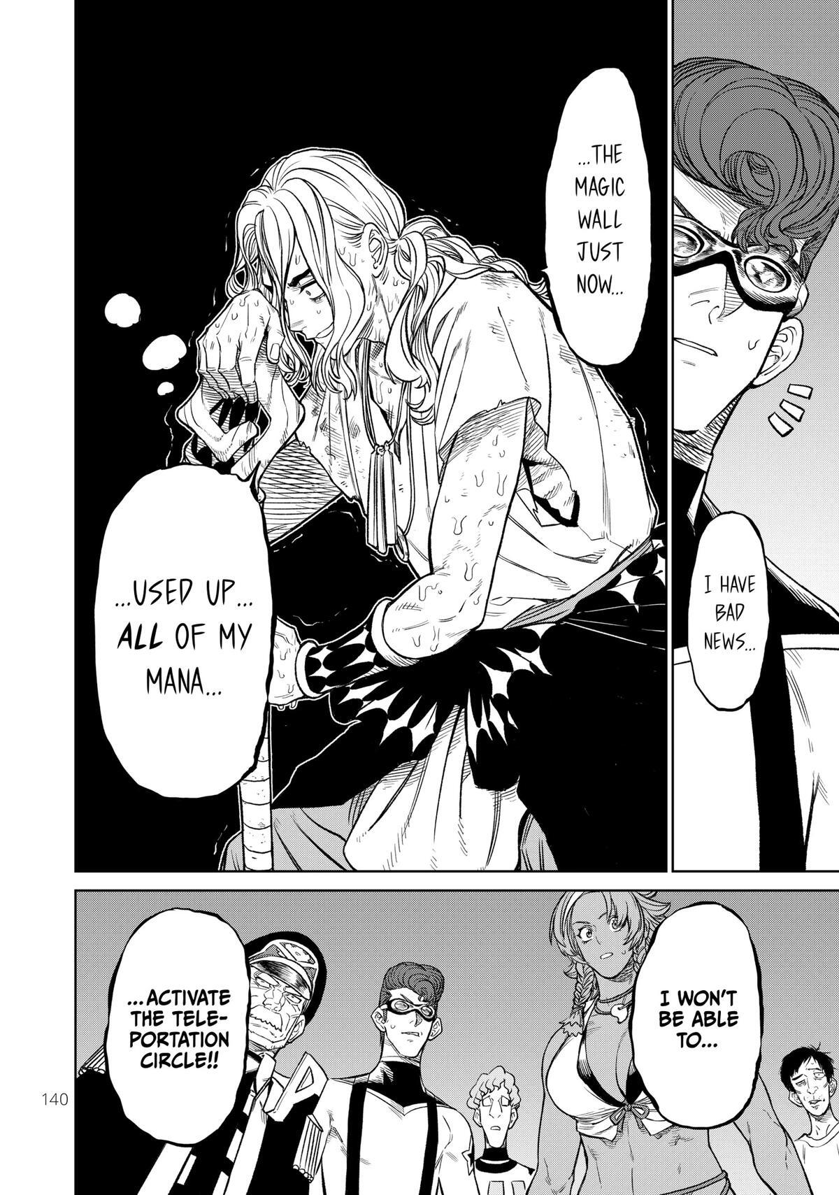 Read Versus Manga Online