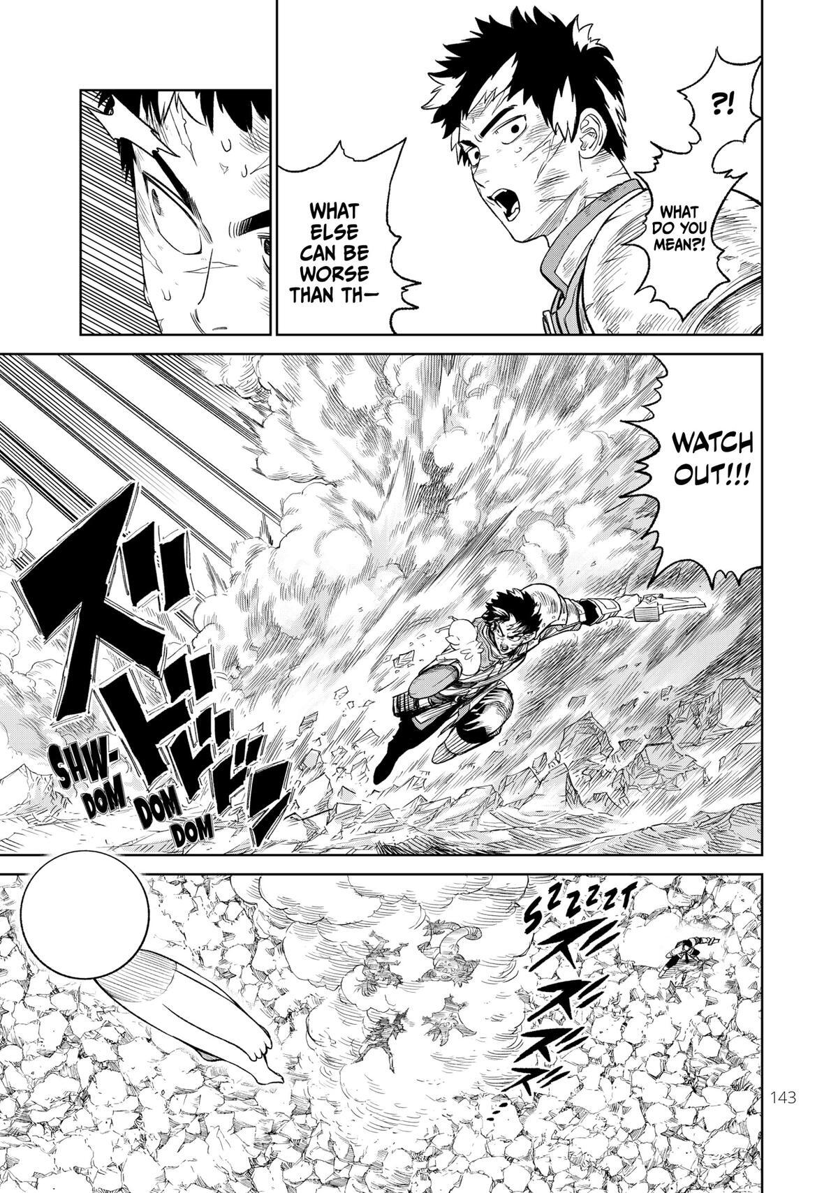 Read Versus Manga Online