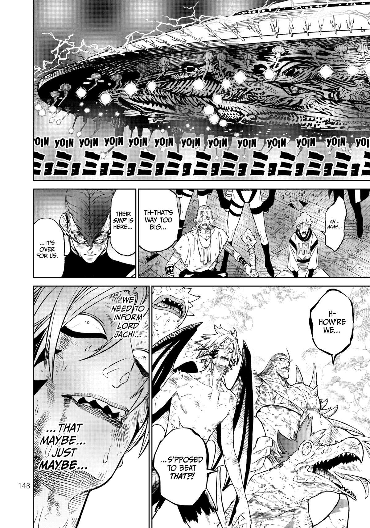 Read Versus Manga Online