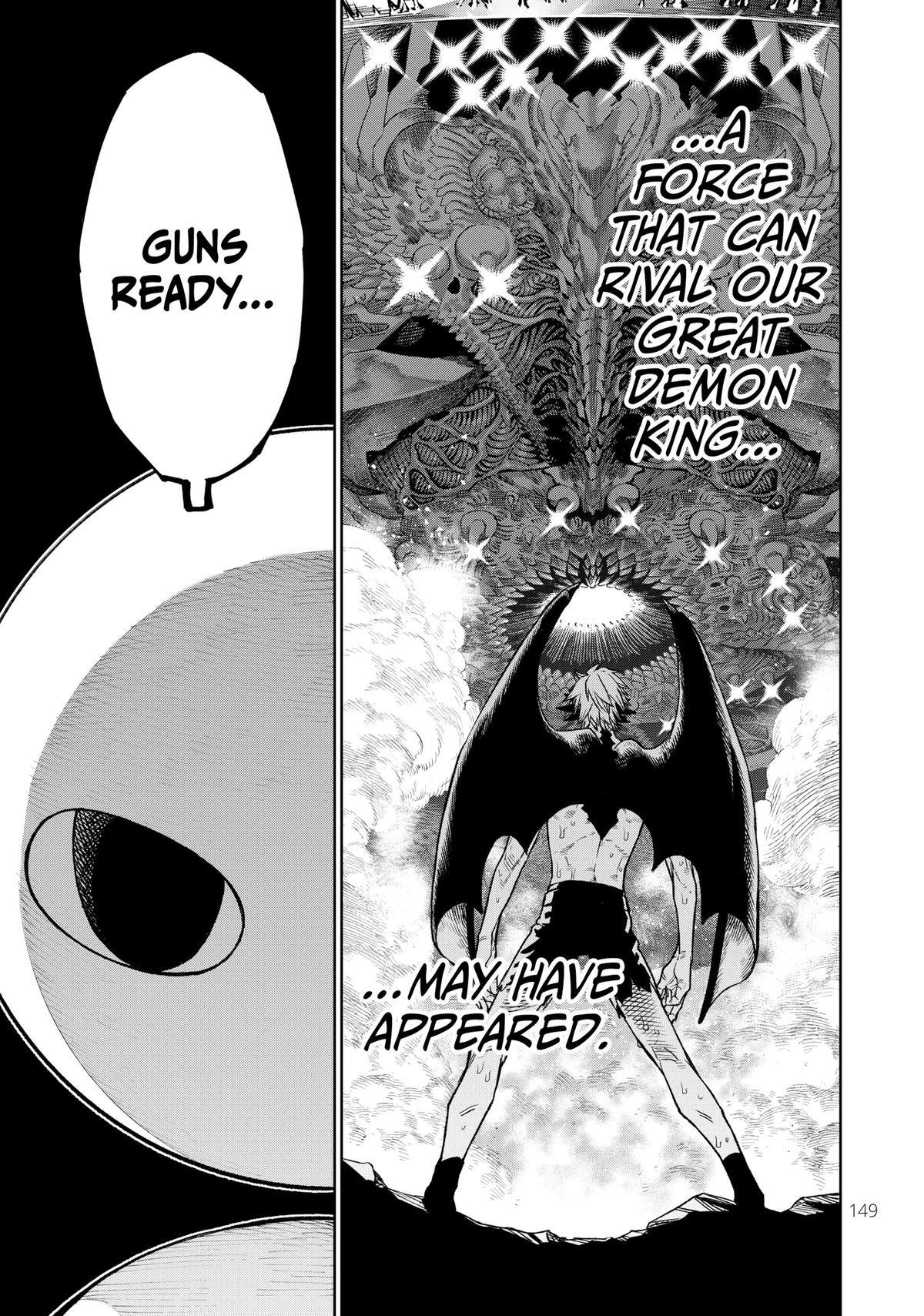 Read Versus Manga Online